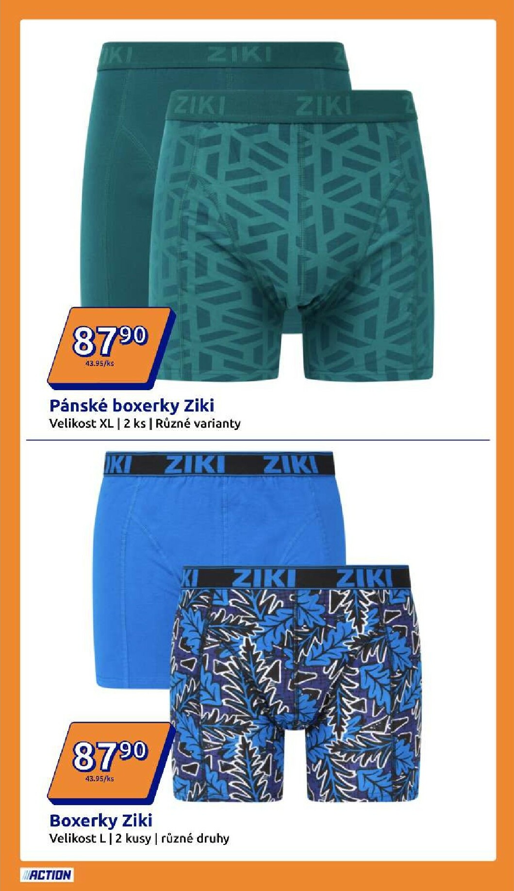 action - Action leták platný od středy 18.02.2026 do úterý 24.02.2026 - page: 2