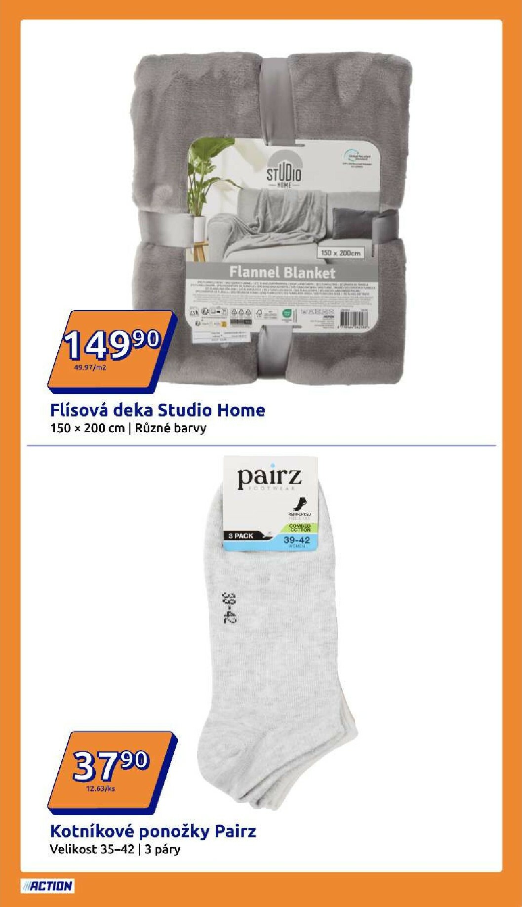 action - Action leták platný od středy 18.02.2026 do úterý 24.02.2026 - page: 3