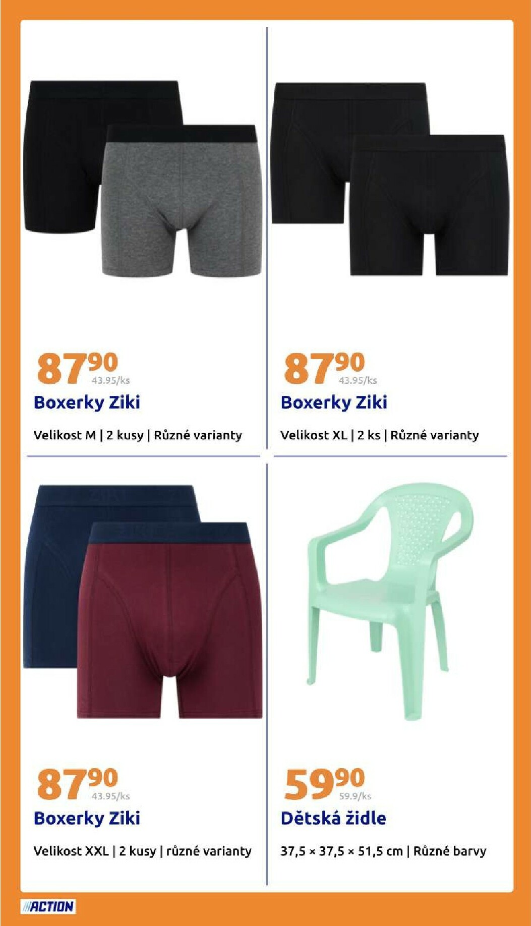 action - Action leták platný od středy 18.02.2026 do úterý 24.02.2026 - page: 25