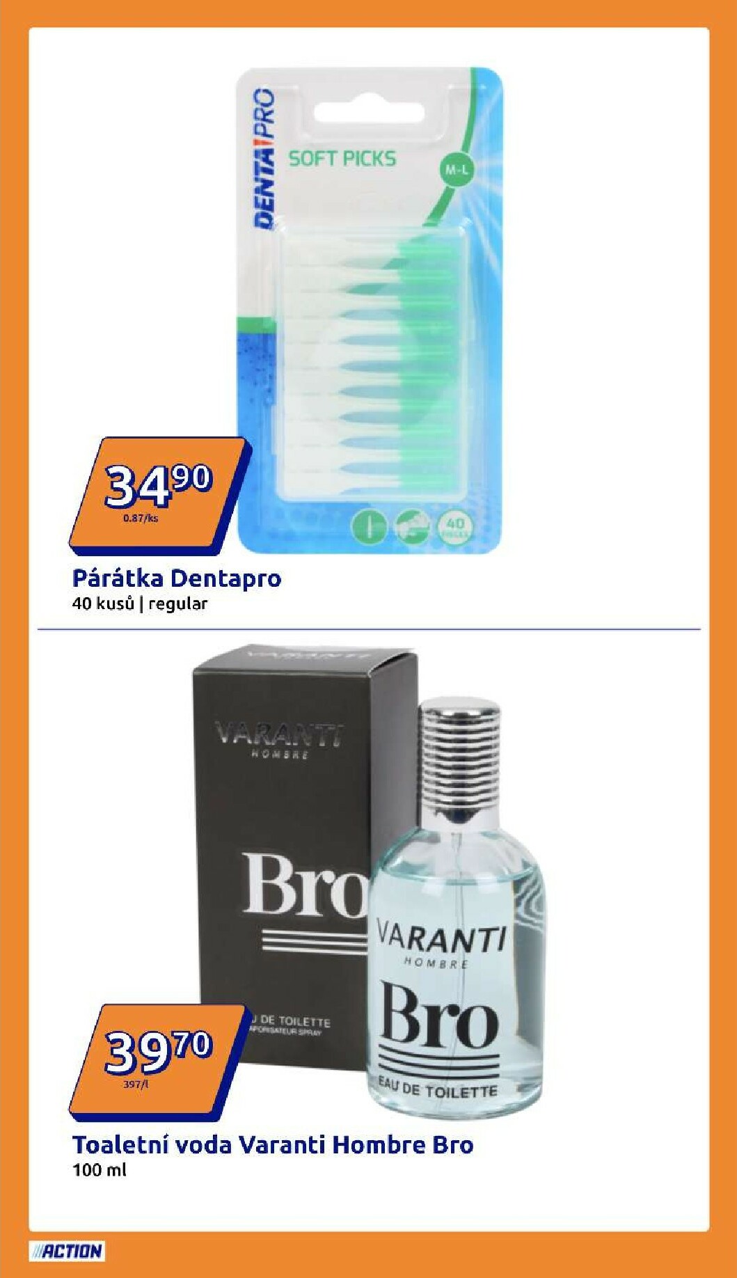 action - Action leták platný od středy 18.02.2026 do úterý 24.02.2026 - page: 26