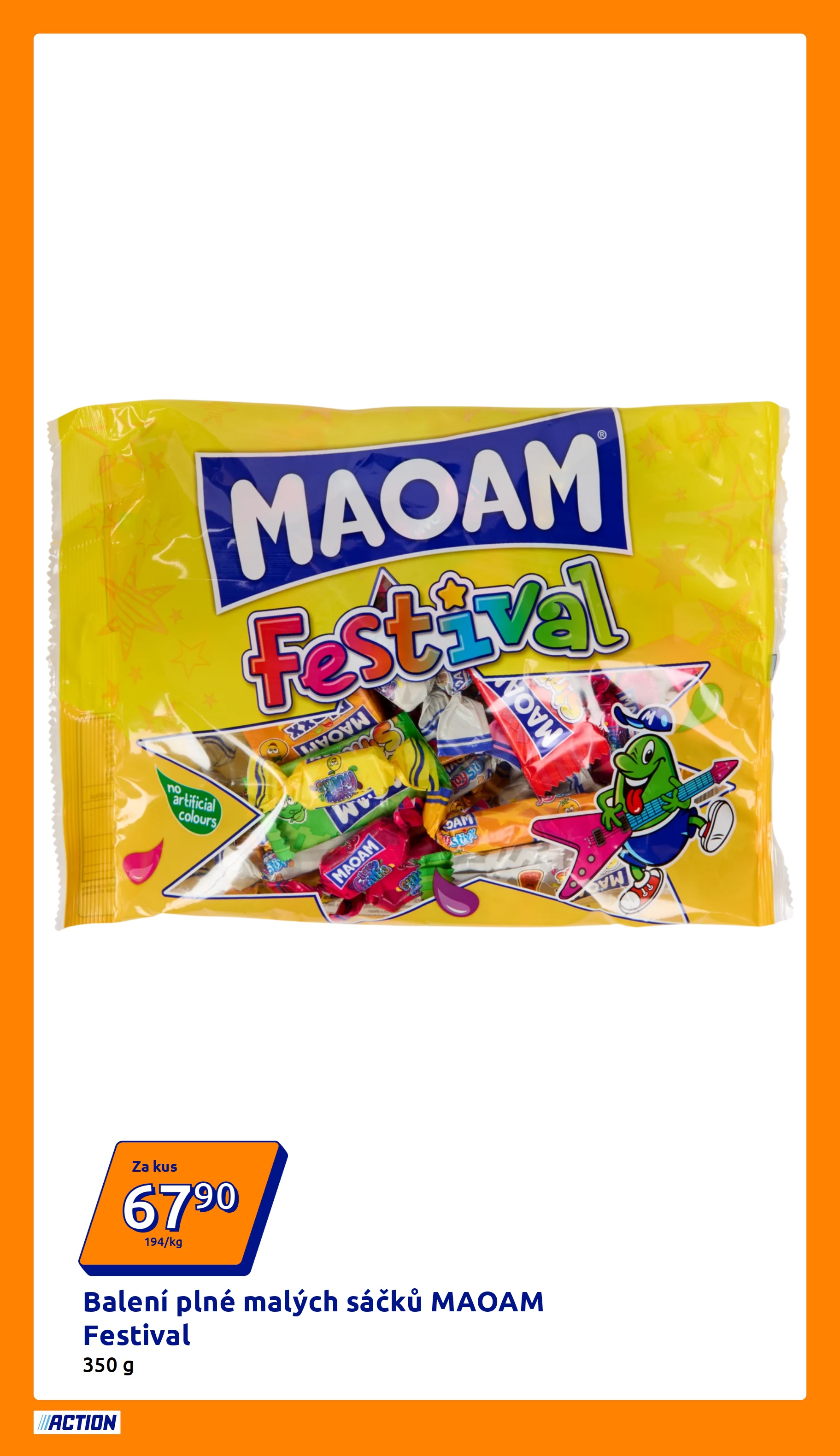 action - Action leták platný od středy 25.02.2026 do úterý 03.03.2026 - page: 5