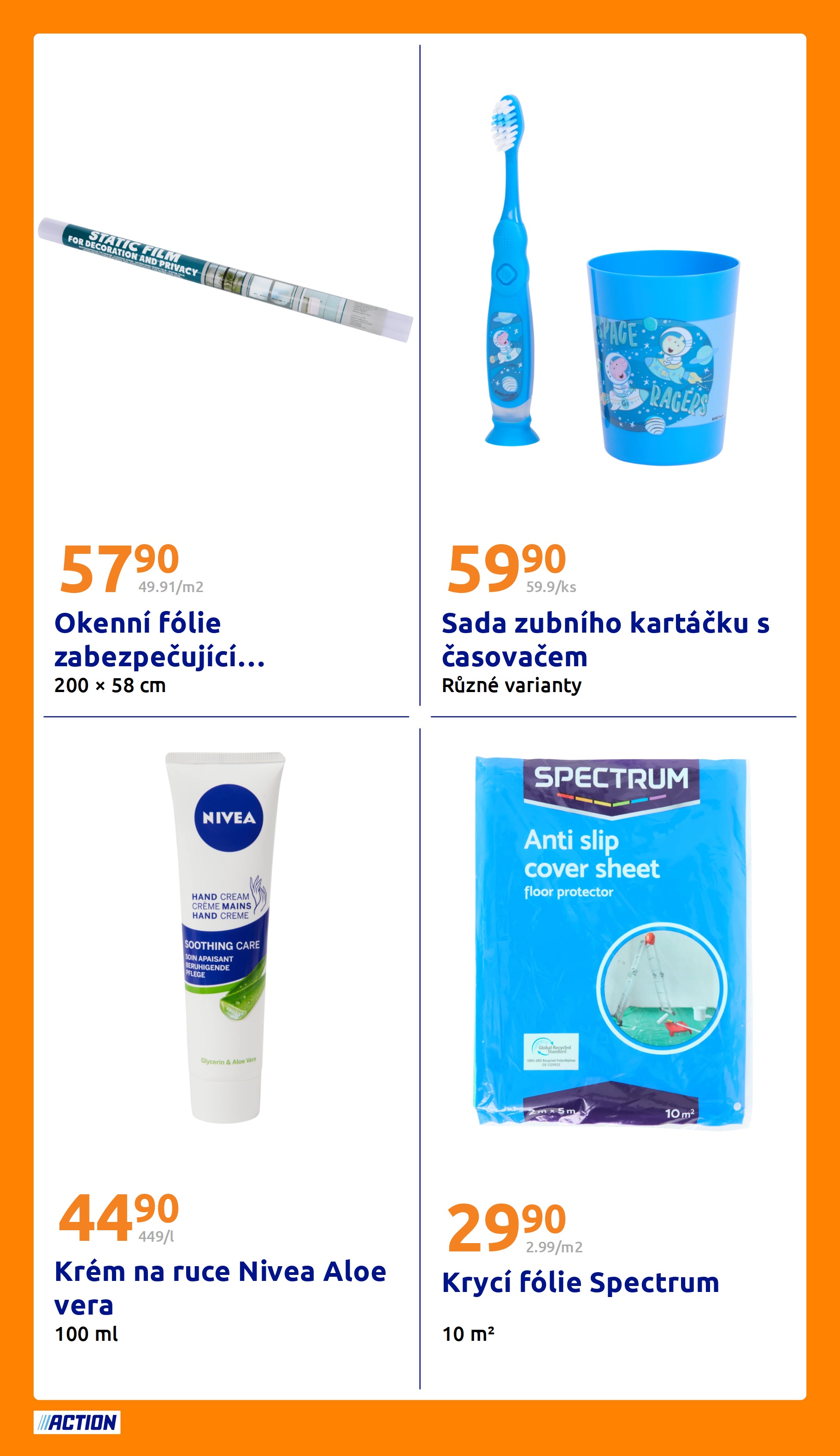 action - Action leták platný od středy 25.02.2026 do úterý 03.03.2026 - page: 23