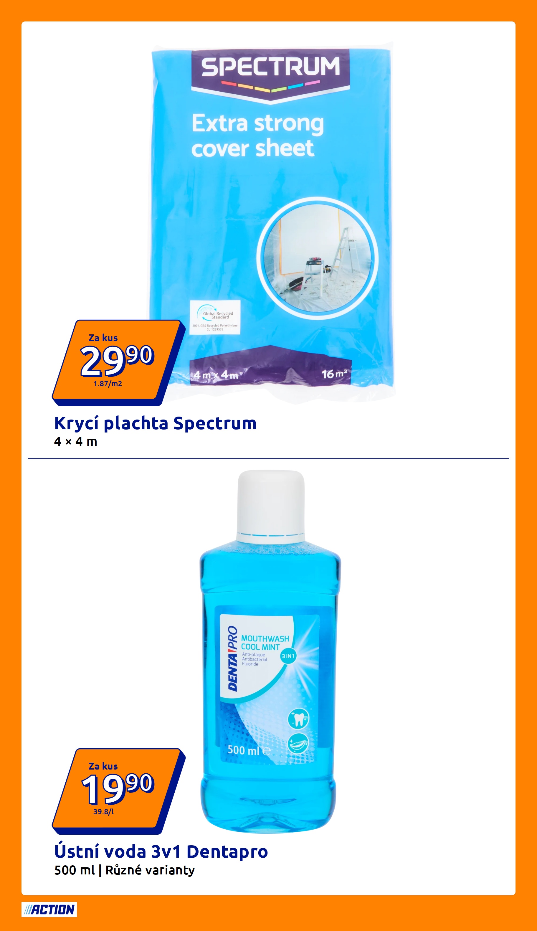 action - Action leták platný od středy 25.02.2026 do úterý 03.03.2026 - page: 15