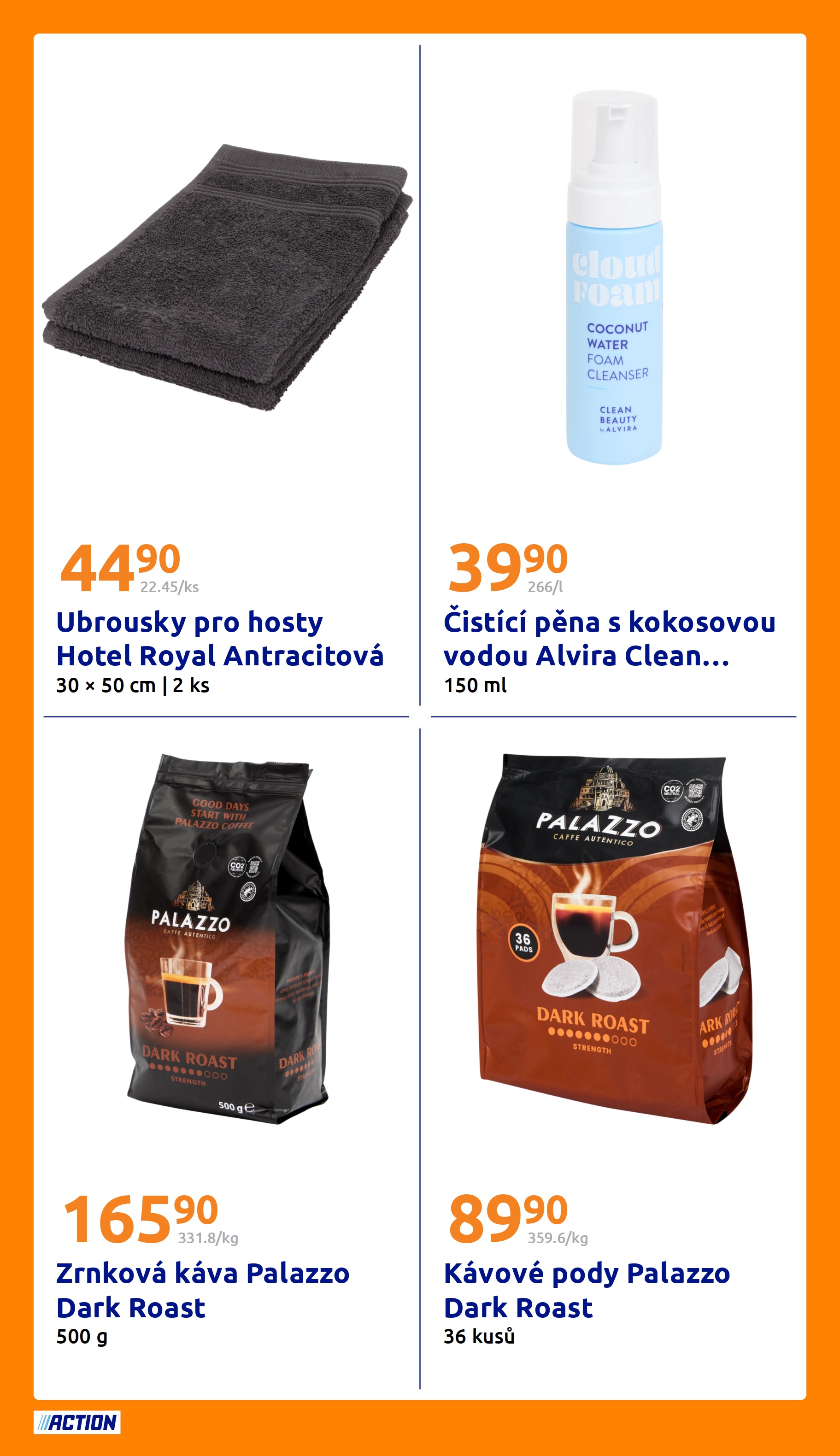 action - Action leták platný od středy 25.02.2026 do úterý 03.03.2026 - page: 25