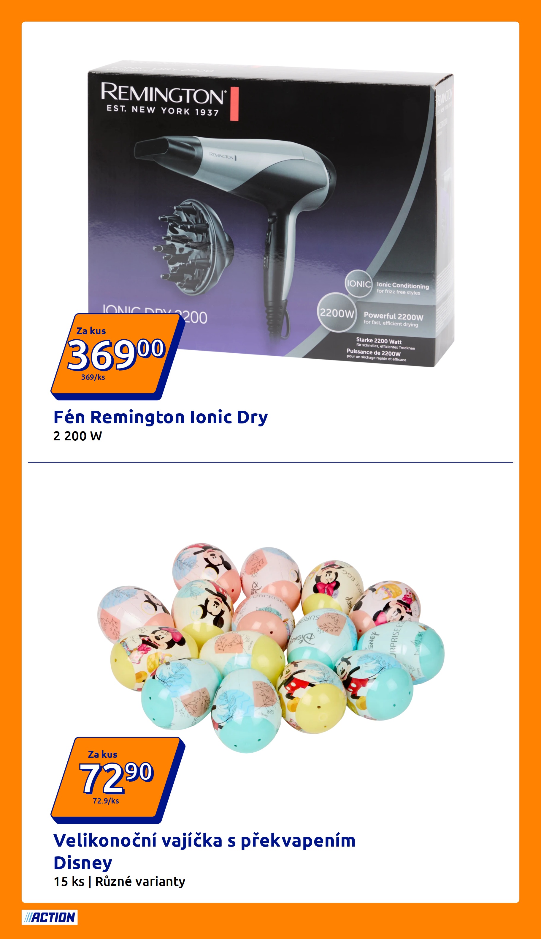 action - Action leták platný od středy 25.02.2026 do úterý 03.03.2026 - page: 7