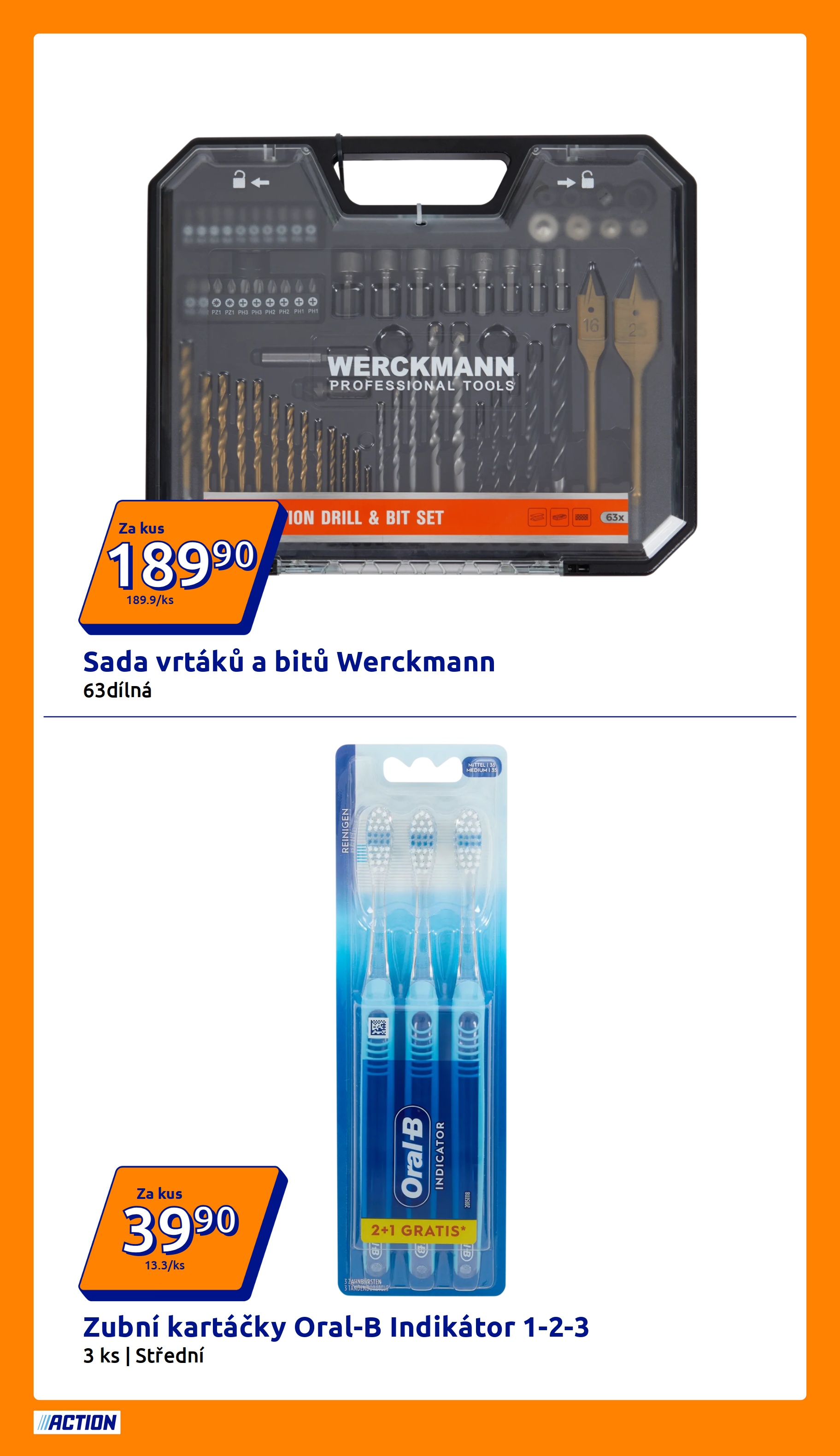 action - Action leták platný od středy 25.02.2026 do úterý 03.03.2026 - page: 21