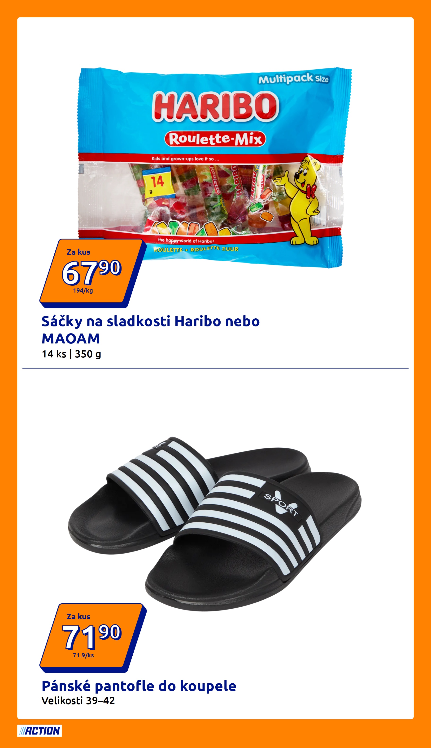 action - Action leták platný od středy 25.02.2026 do úterý 03.03.2026 - page: 3