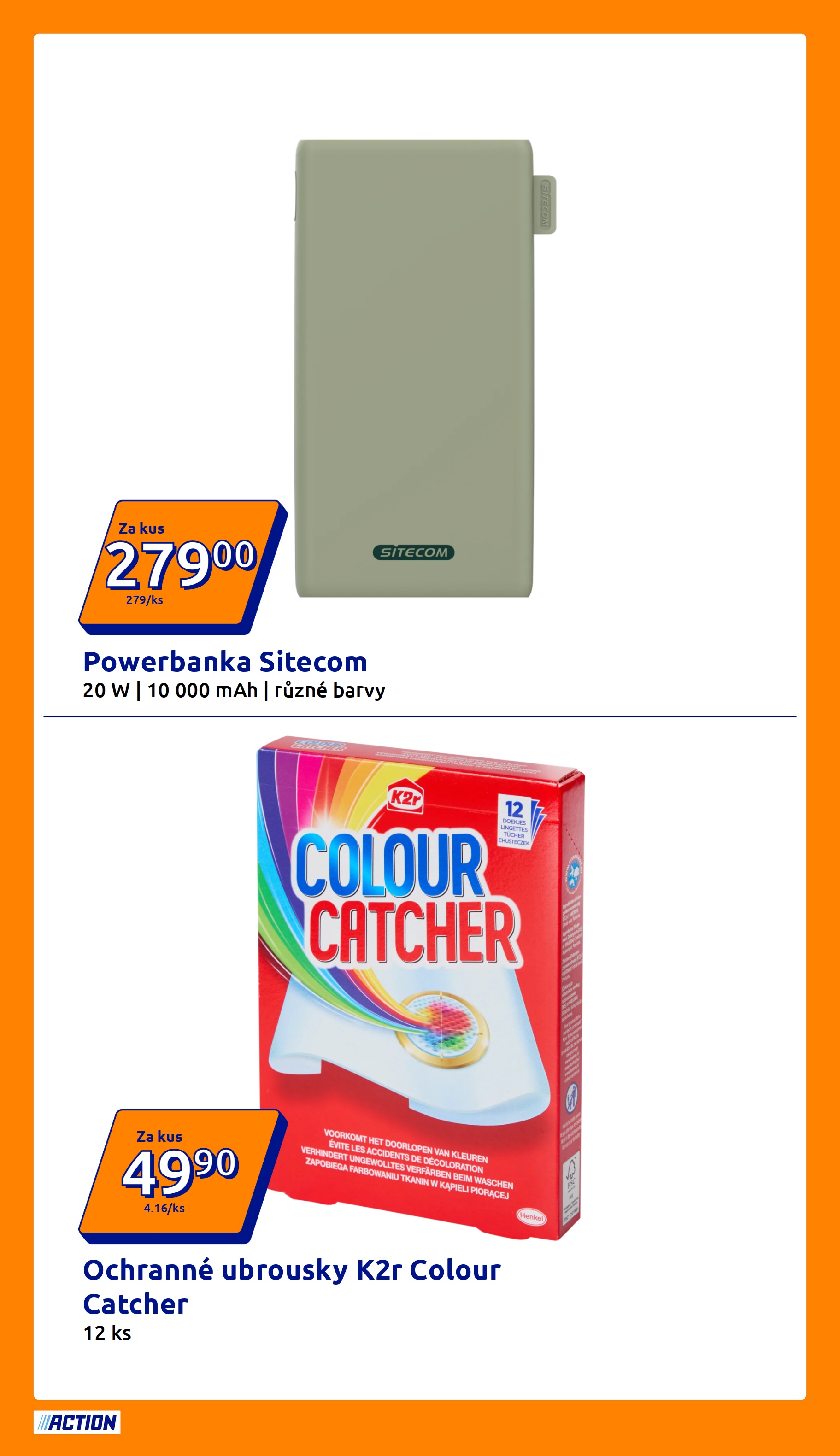 action - Action leták platný od středy 25.02.2026 do úterý 03.03.2026 - page: 9