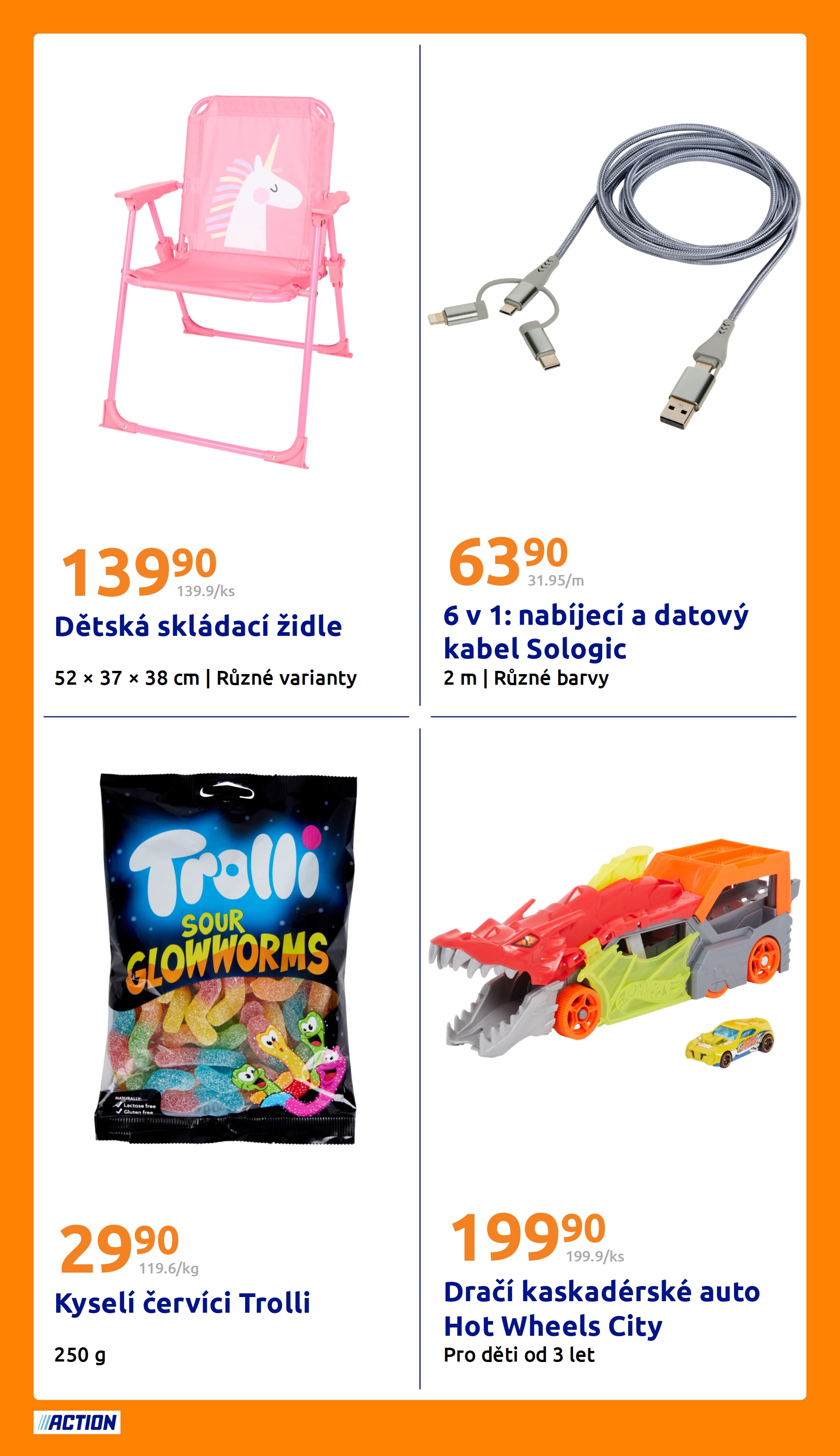 action - Action leták platný od středy 25.02.2026 do úterý 03.03.2026 - page: 29
