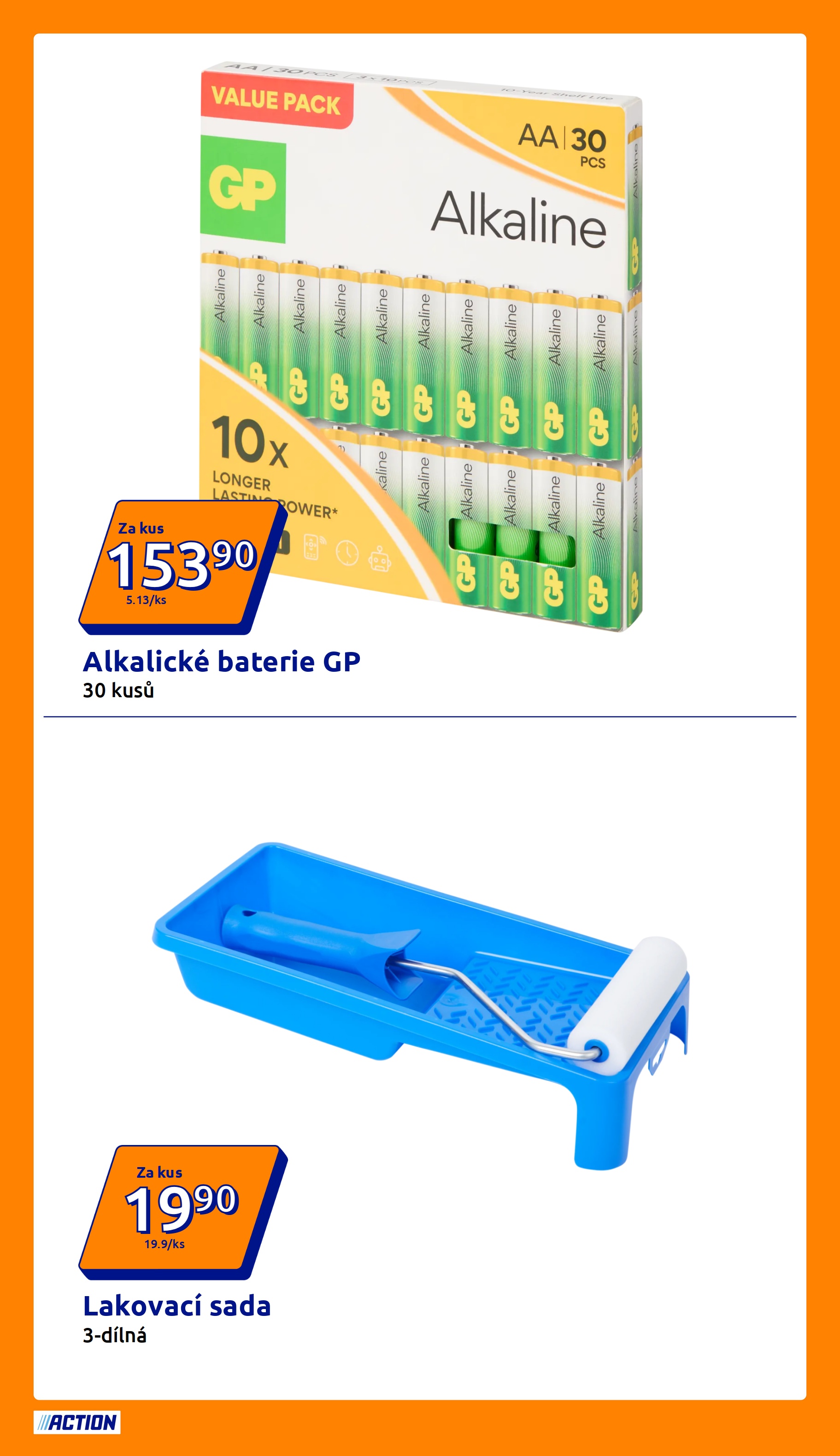 action - Action leták platný od středy 25.02.2026 do úterý 03.03.2026 - page: 12