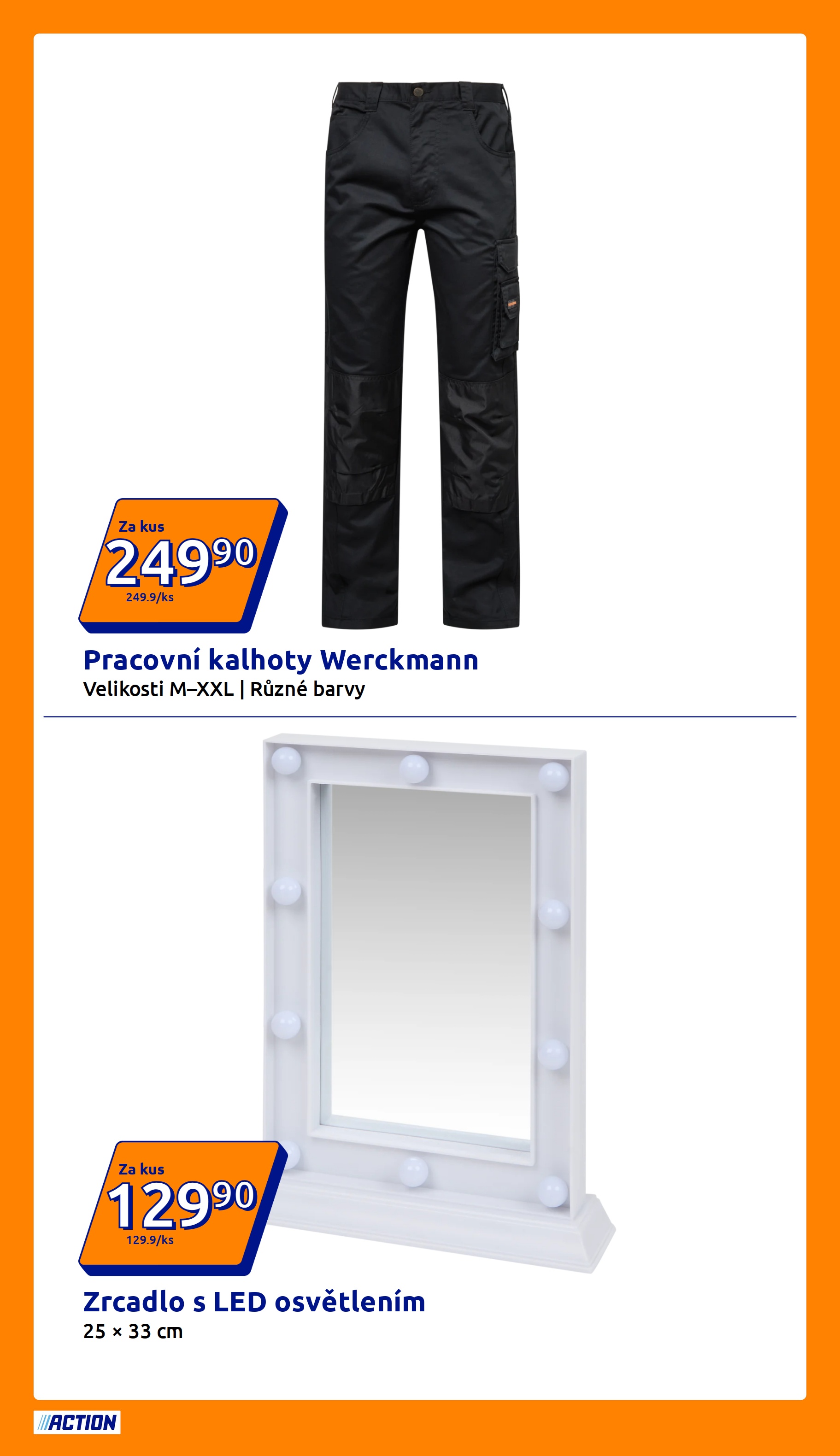 action - Action leták platný od středy 25.02.2026 do úterý 03.03.2026 - page: 27