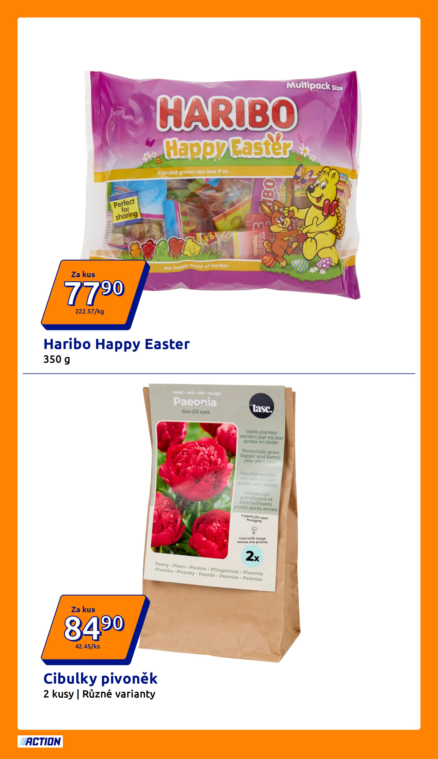 action - Action leták platný od středy 04.03.2026 do úterý 10.03.2026 - page: 27