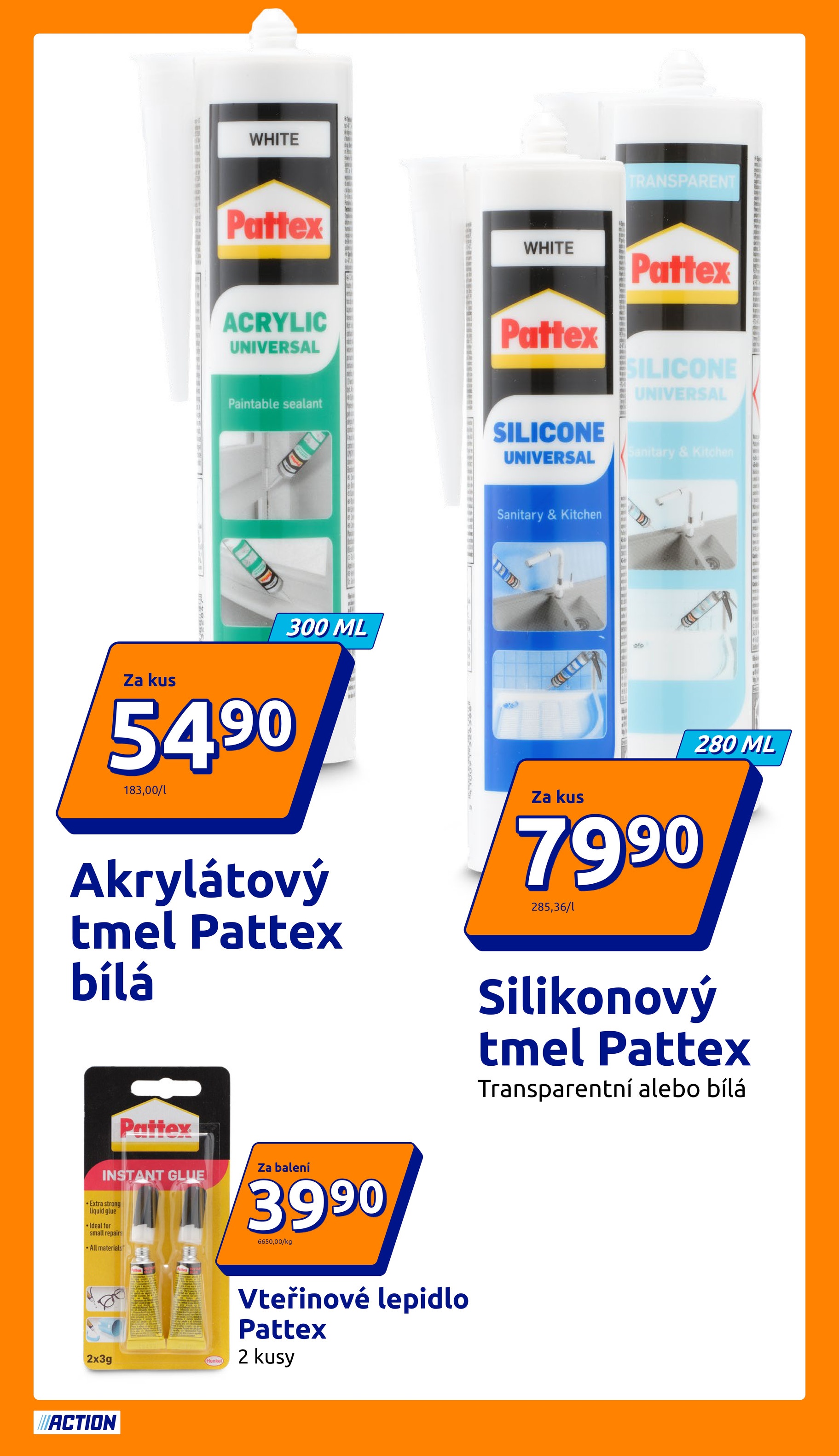 action - Action leták platný od středy 04.03.2026 do úterý 10.03.2026 - page: 8