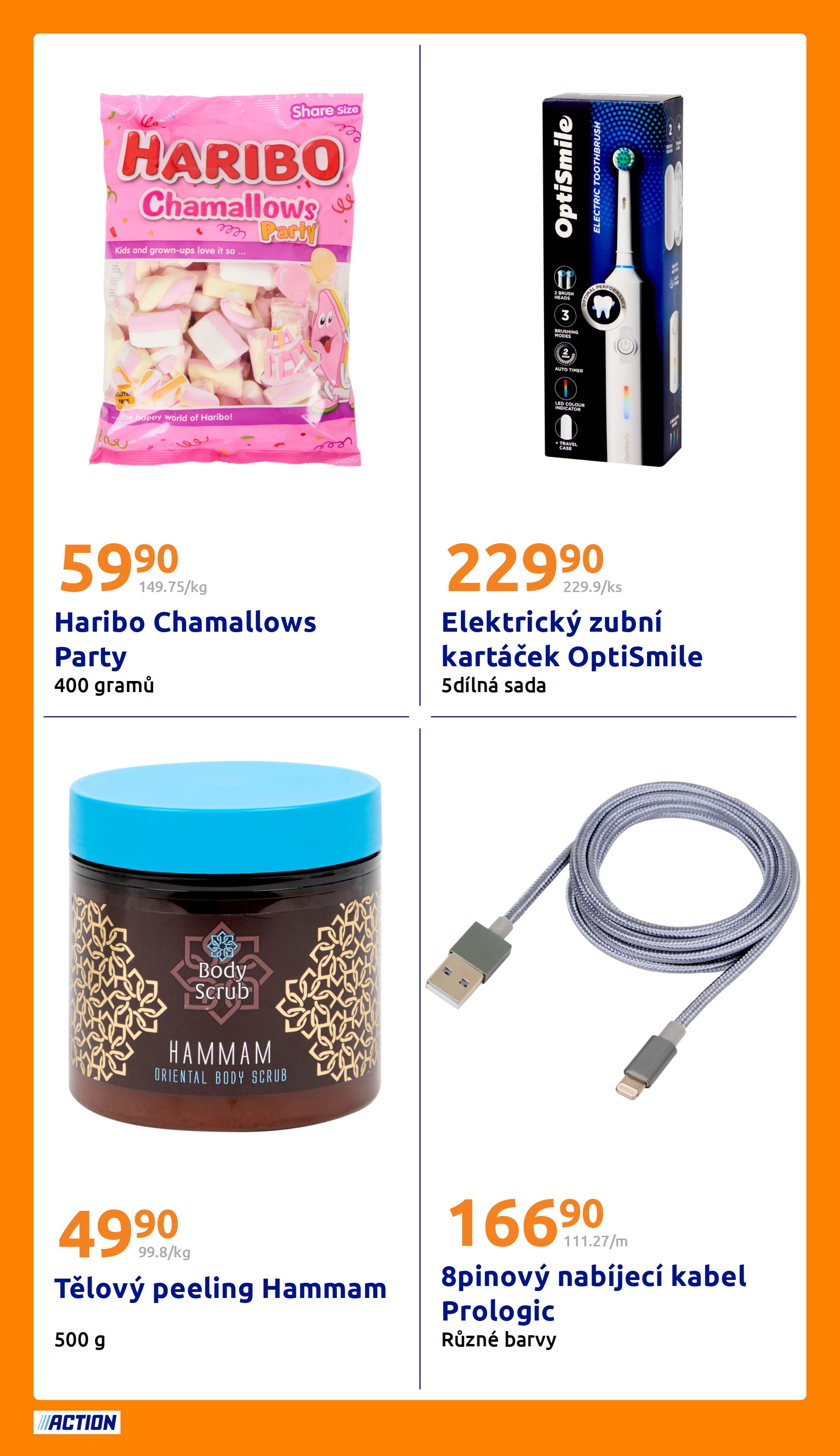 action - Action leták platný od středy 04.03.2026 do úterý 10.03.2026 - page: 22