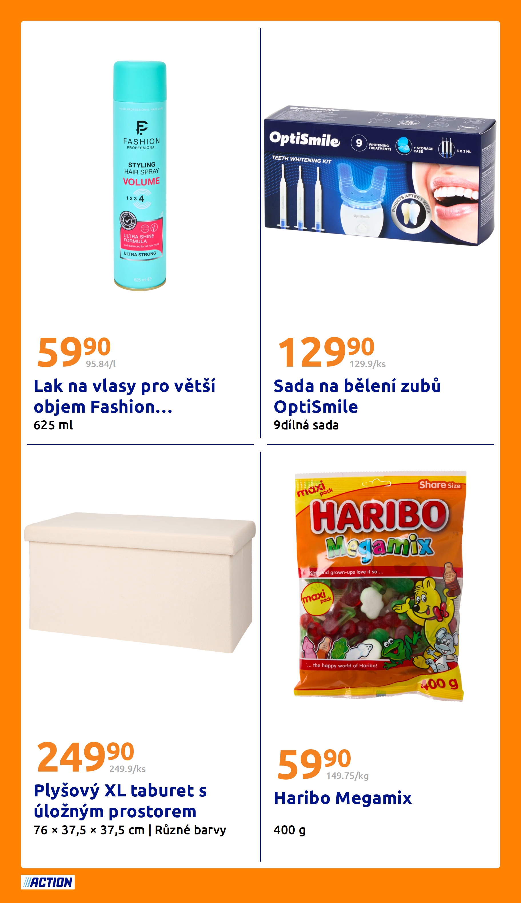 action - Action leták platný od středy 04.03.2026 do úterý 10.03.2026 - page: 20