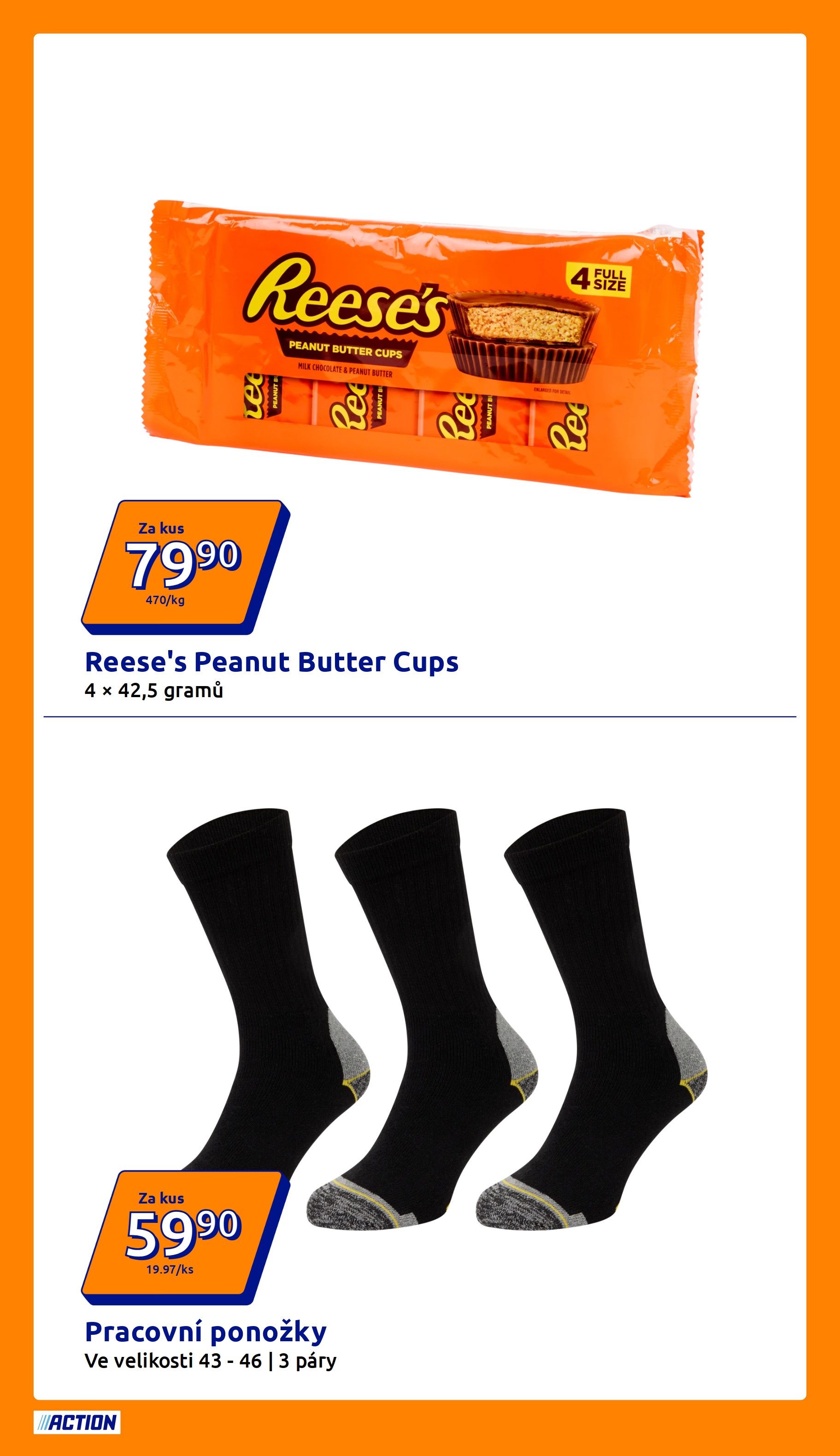 action - Action leták platný od středy 04.03.2026 do úterý 10.03.2026 - page: 15