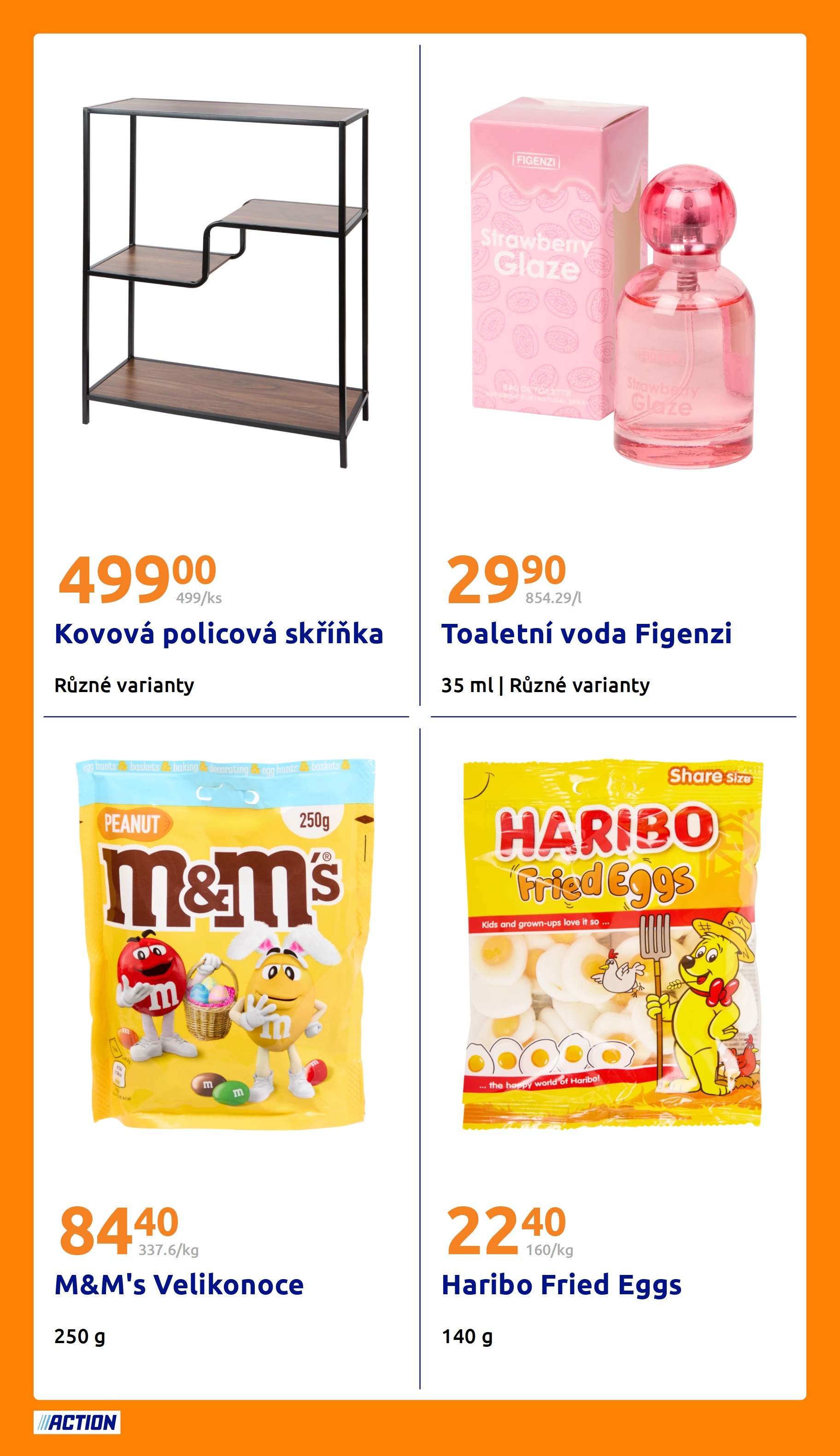 action - Action leták platný od středy 04.03.2026 do úterý 10.03.2026 - page: 26