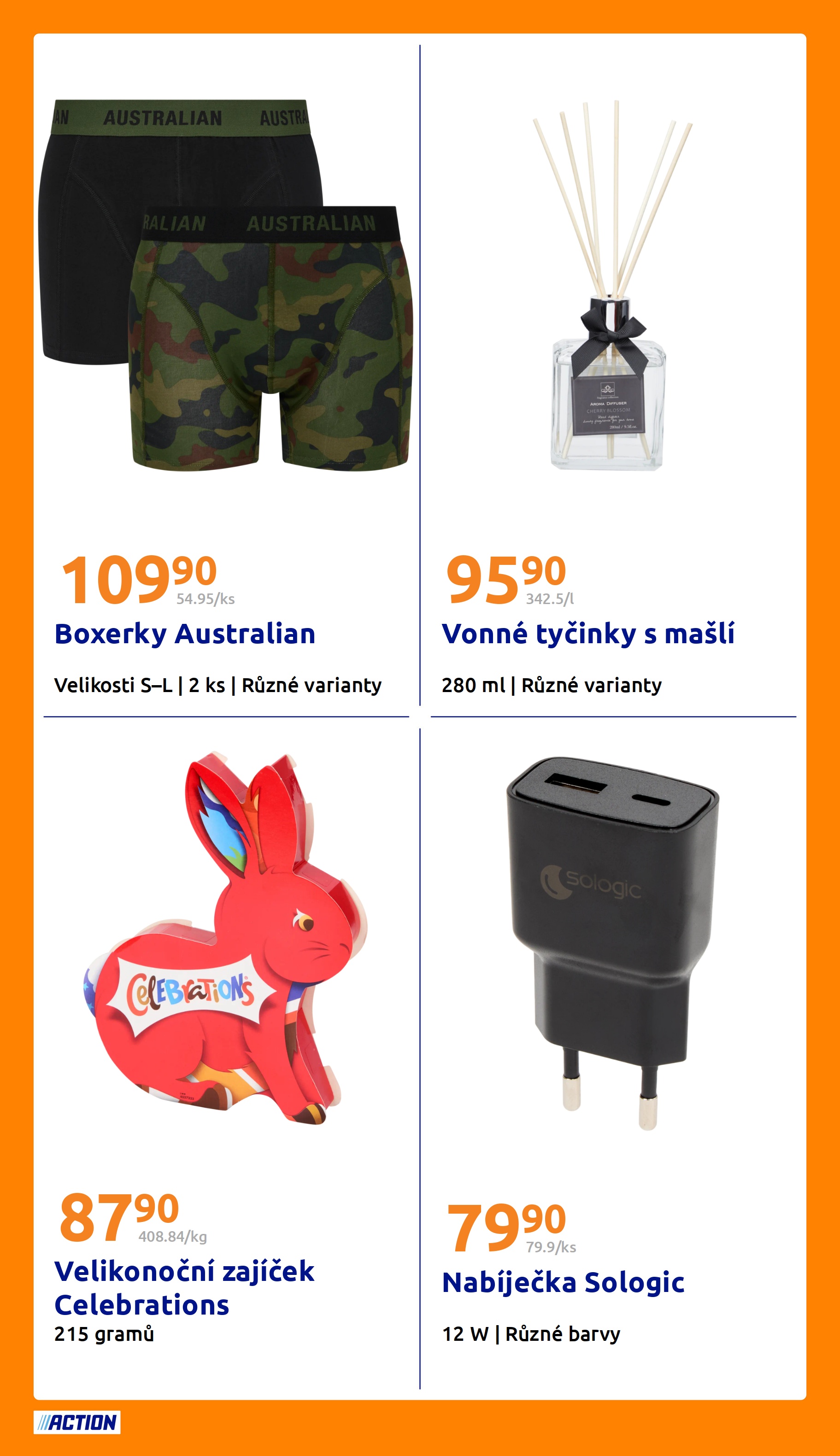 action - Action leták platný od středy 04.03.2026 do úterý 10.03.2026 - page: 23
