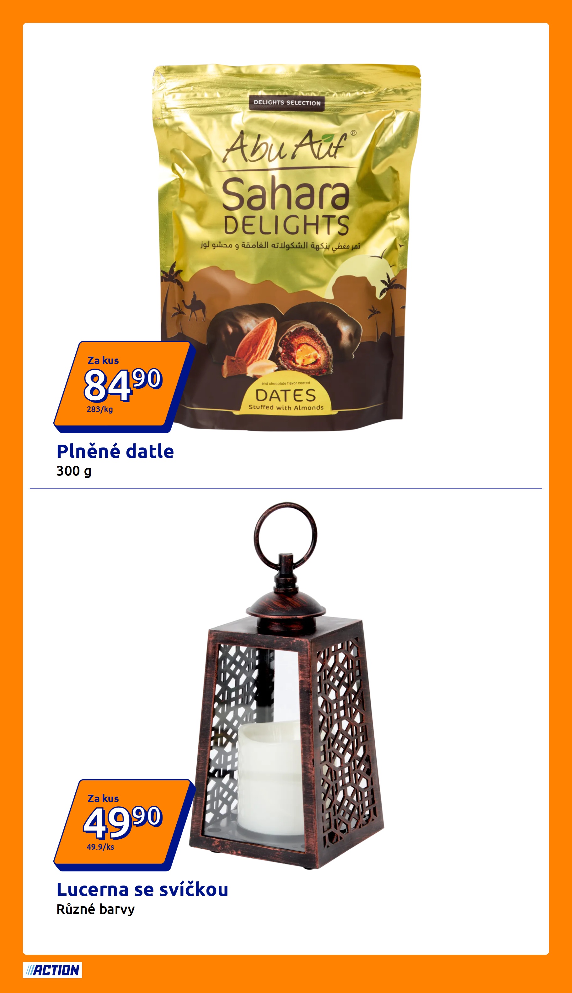 action - Action leták platný od středy 11.03.2026 do úterý 17.03.2026 - page: 9