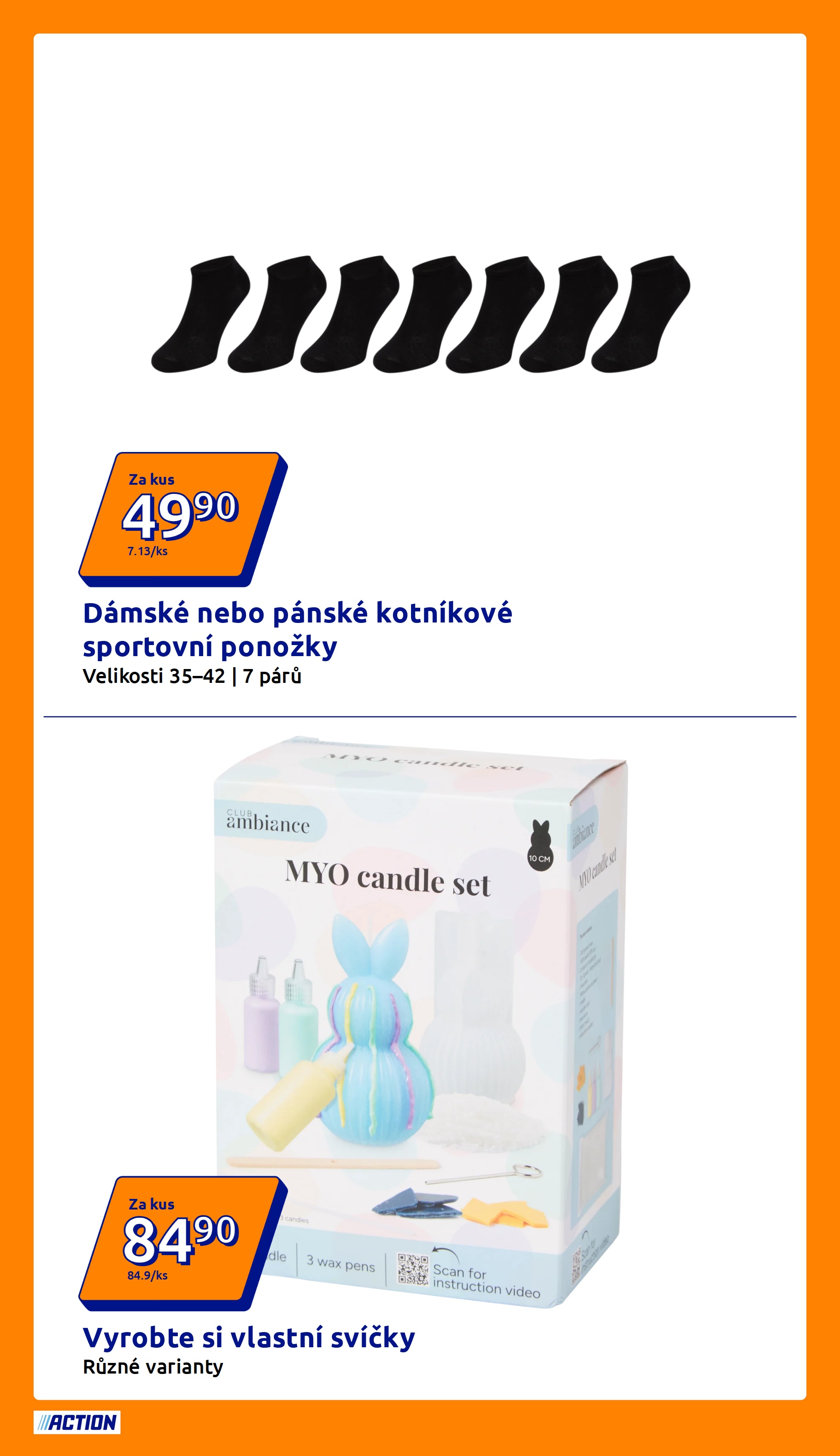 action - Action leták platný od středy 11.03.2026 do úterý 17.03.2026 - page: 7