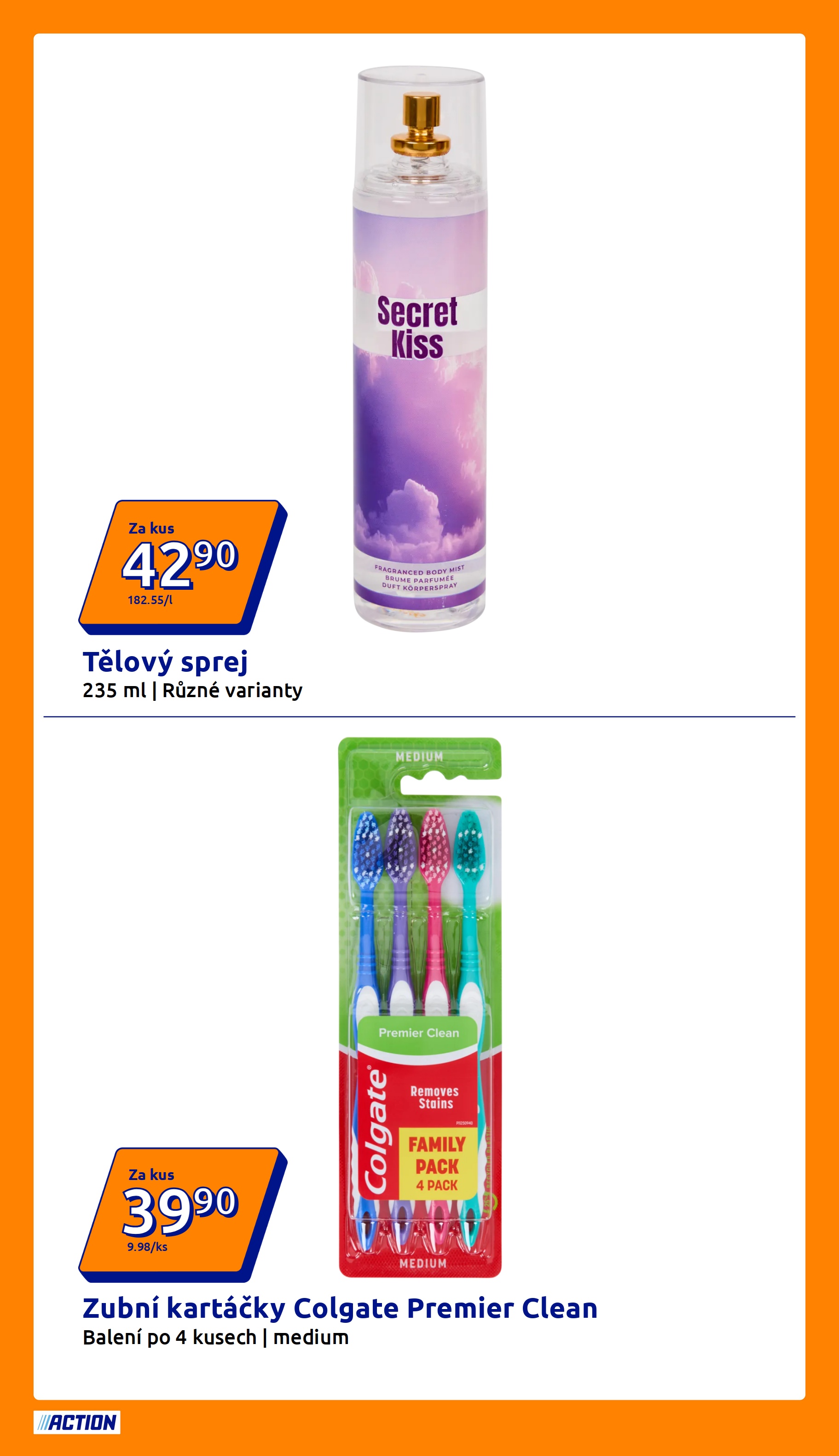 action - Action leták platný od středy 11.03.2026 do úterý 17.03.2026 - page: 17