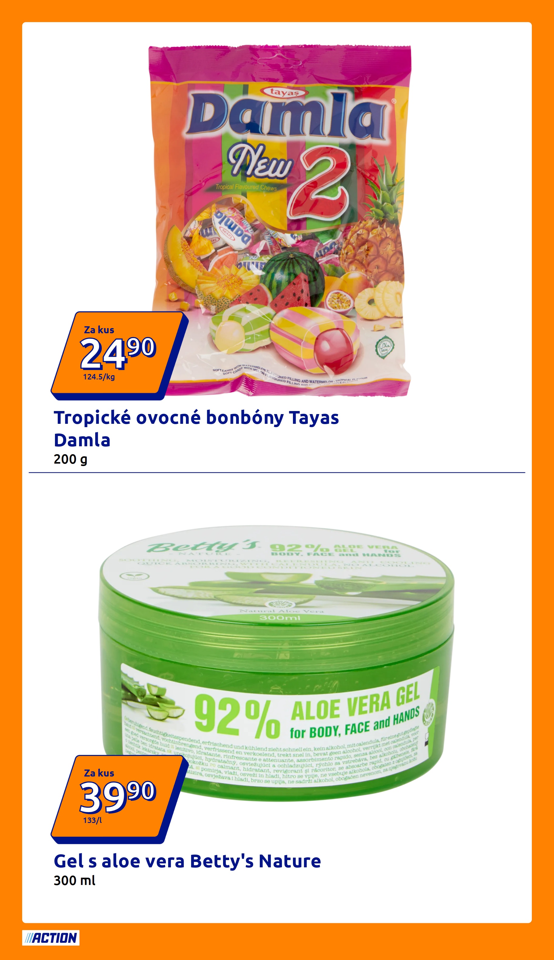 action - Action leták platný od středy 11.03.2026 do úterý 17.03.2026 - page: 14