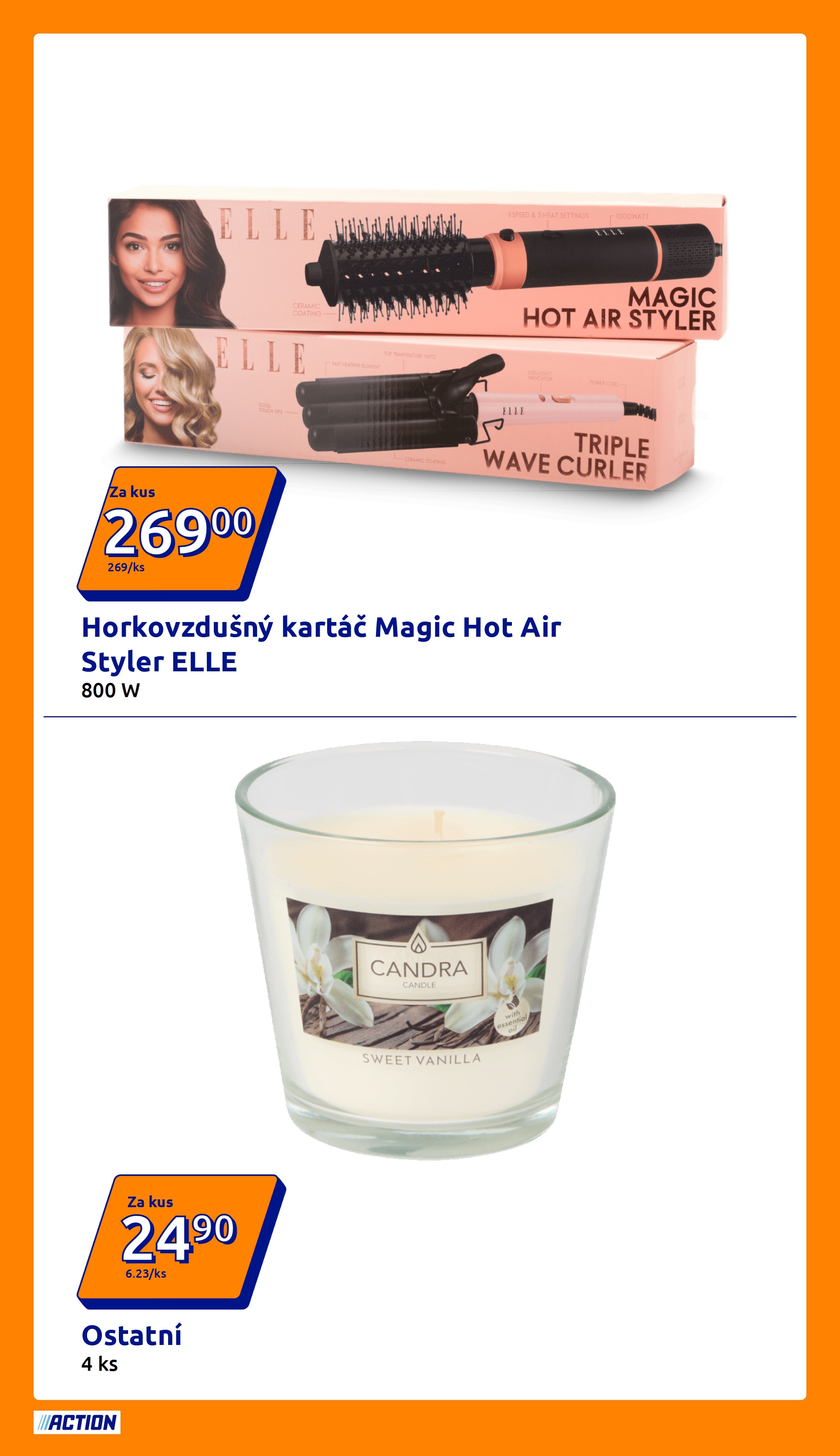 action - Action leták platný od středy 11.03.2026 do úterý 17.03.2026 - page: 2