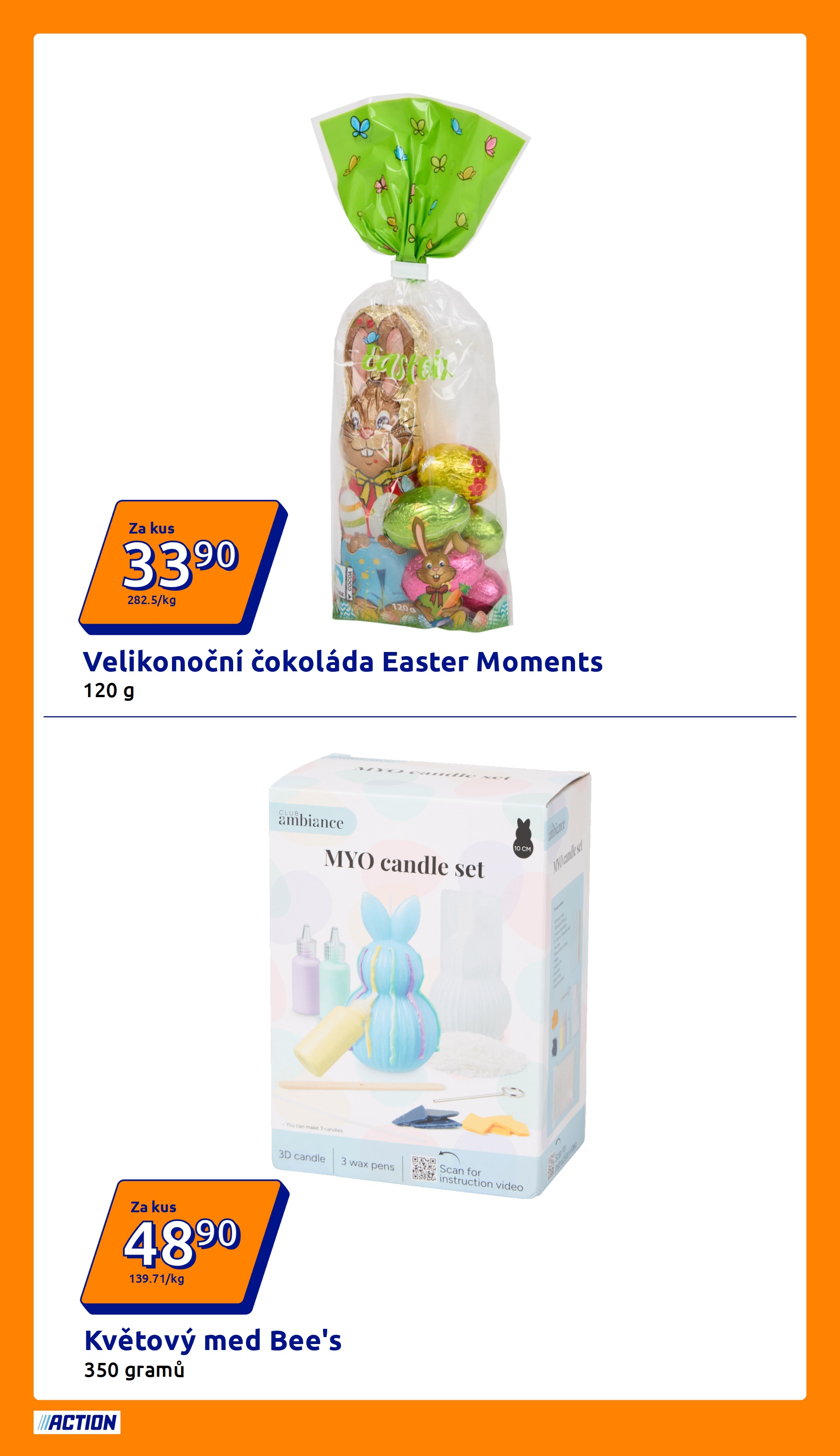 action - Action leták platný od středy 11.03.2026 do úterý 17.03.2026 - page: 10