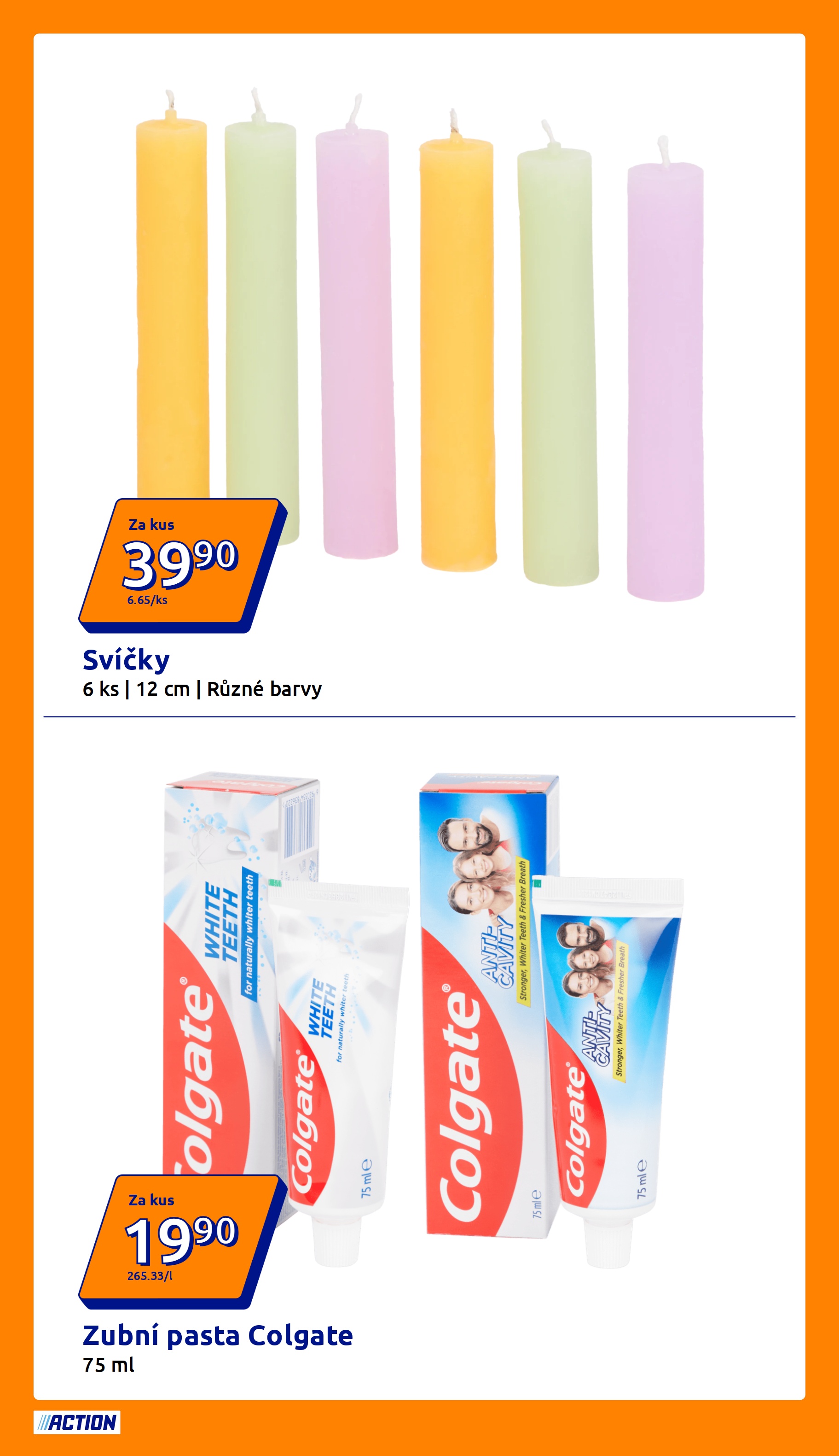 action - Action leták platný od středy 11.03.2026 do úterý 17.03.2026 - page: 4