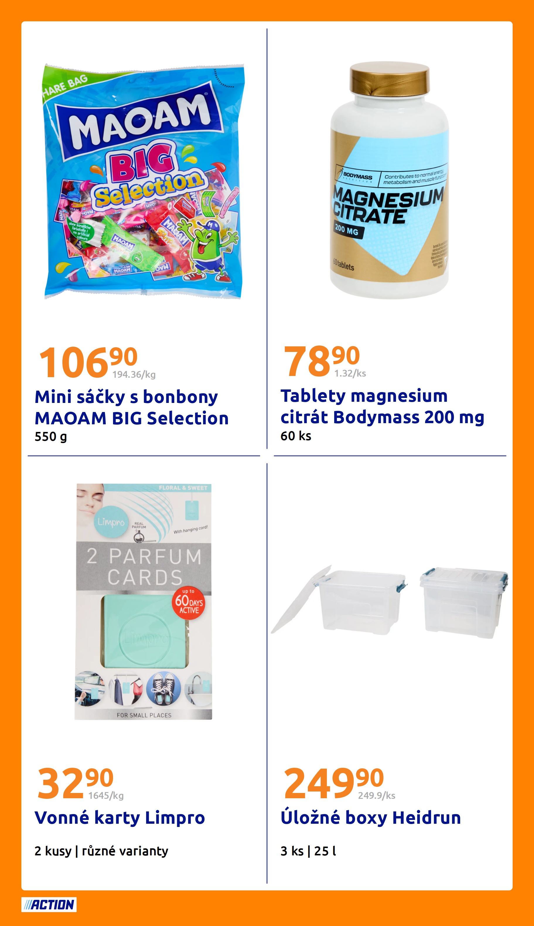 action - Action leták platný od středy 11.03.2026 do úterý 17.03.2026 - page: 18