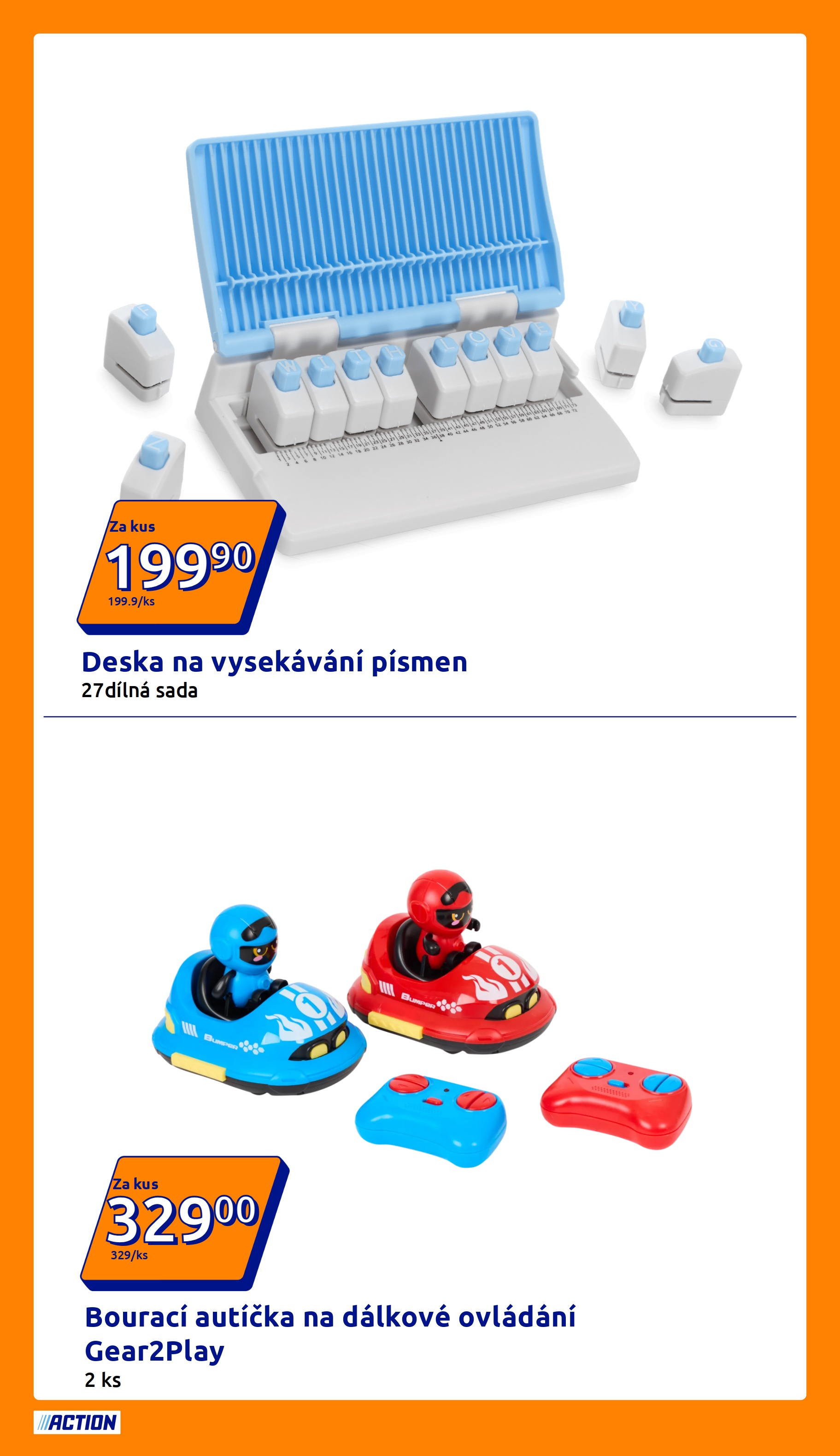 action - Action leták platný od středy 11.03.2026 do úterý 17.03.2026 - page: 6