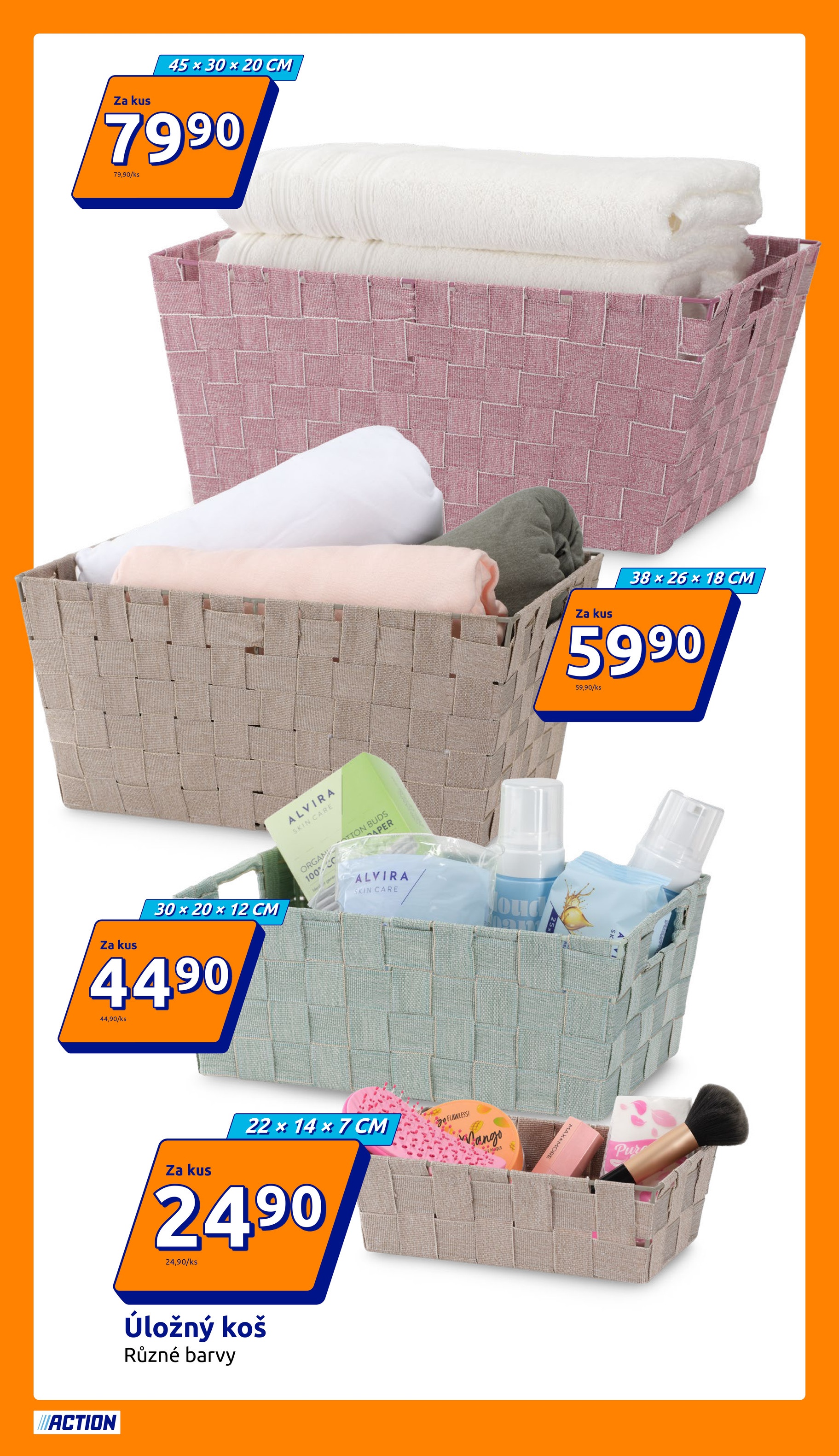 action - Action leták platný od středy 11.03.2026 do úterý 17.03.2026 - page: 8