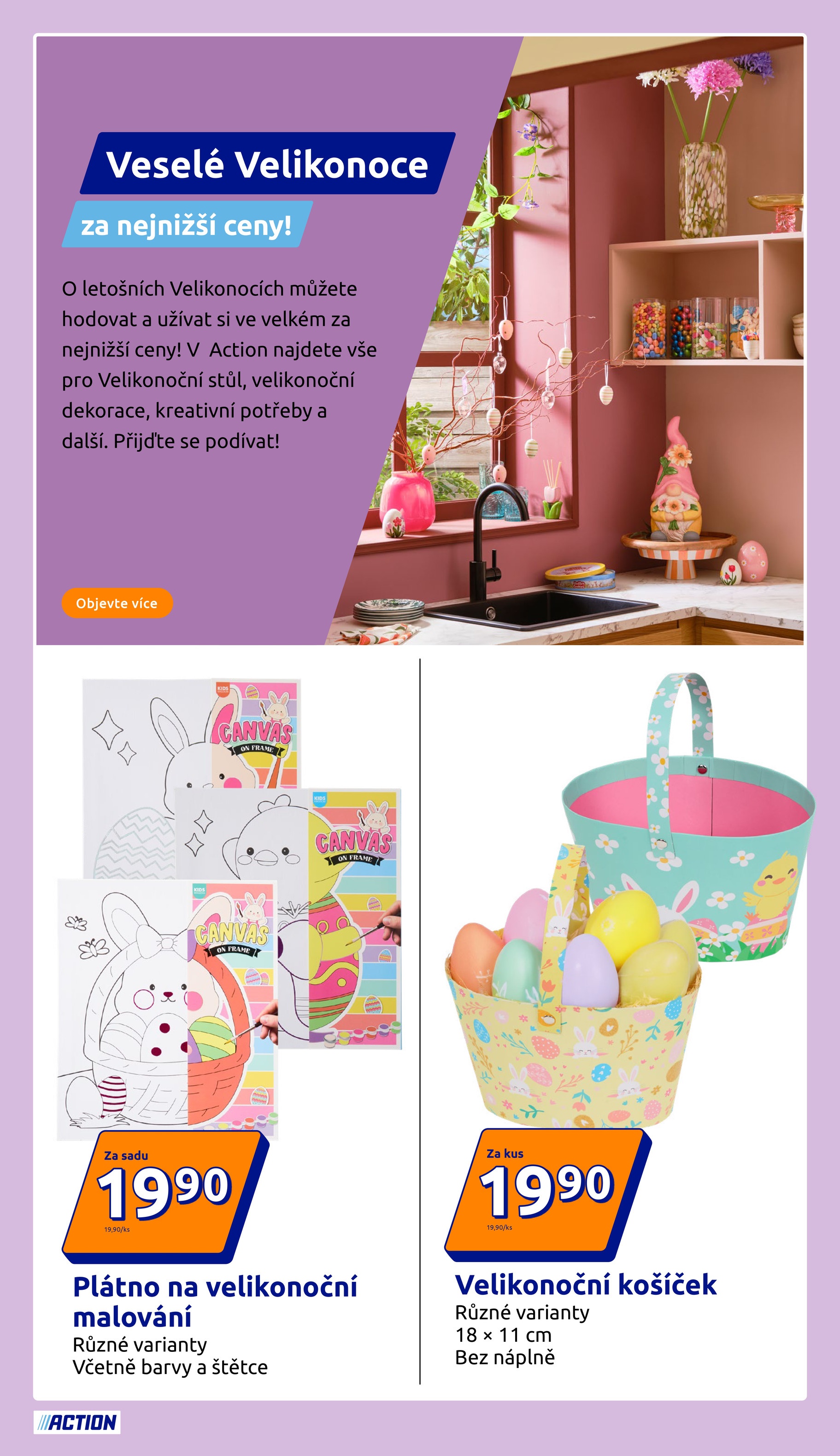 action - Action leták platný od středy 11.03.2026 do úterý 17.03.2026 - page: 19