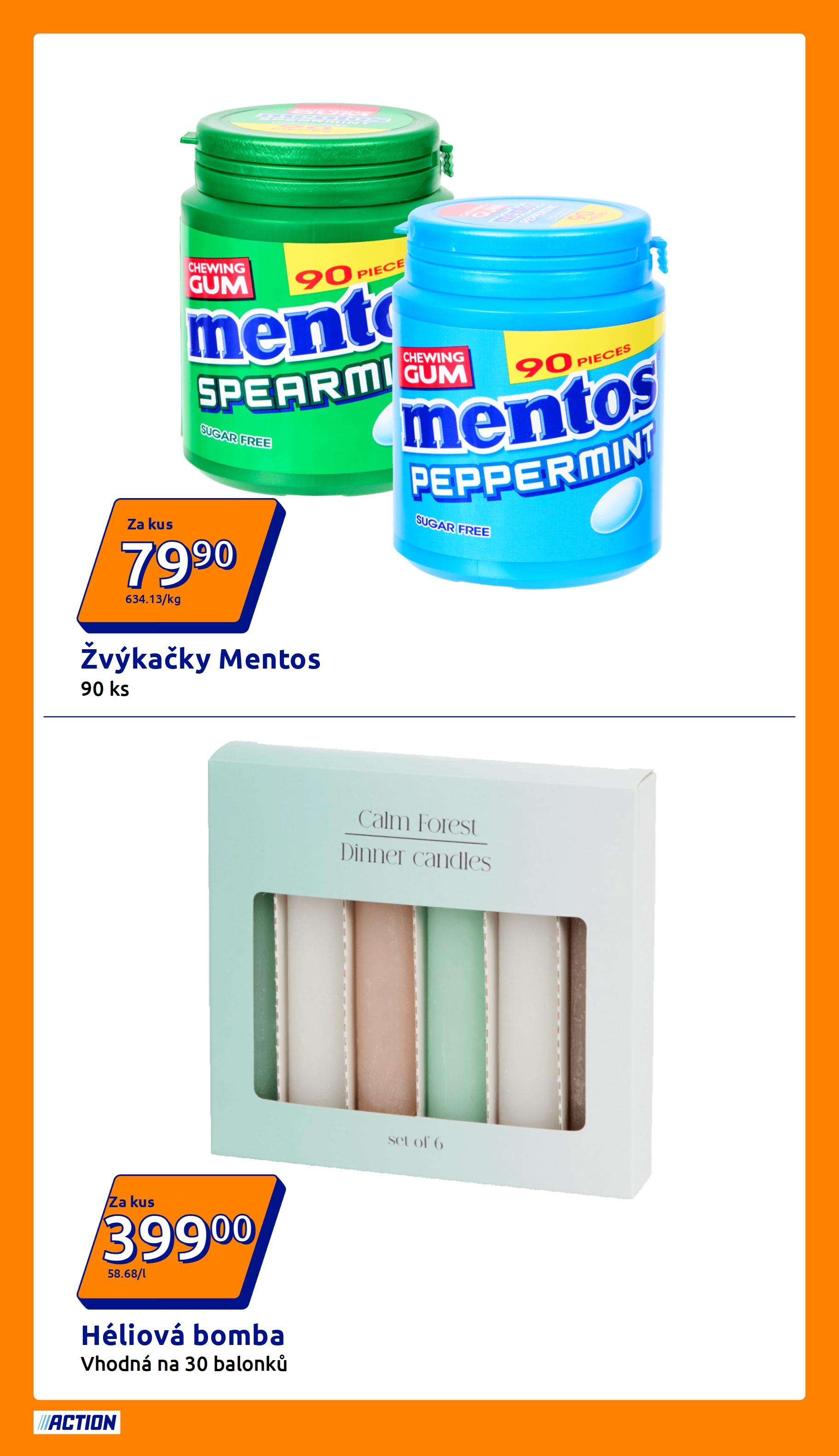 action - Action leták platný od středy 11.03.2026 do úterý 17.03.2026 - page: 3