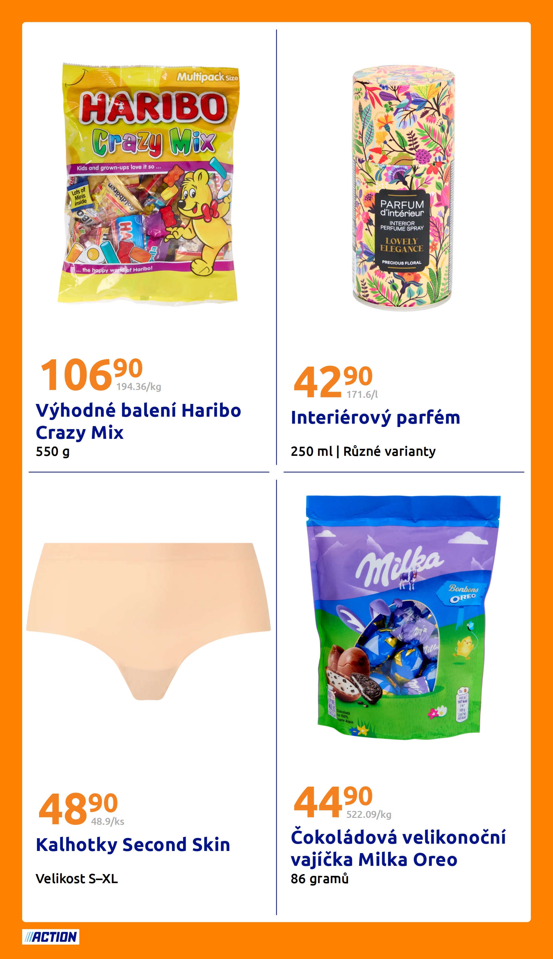 action - Action leták platný od středy 11.03.2026 do úterý 17.03.2026 - page: 24
