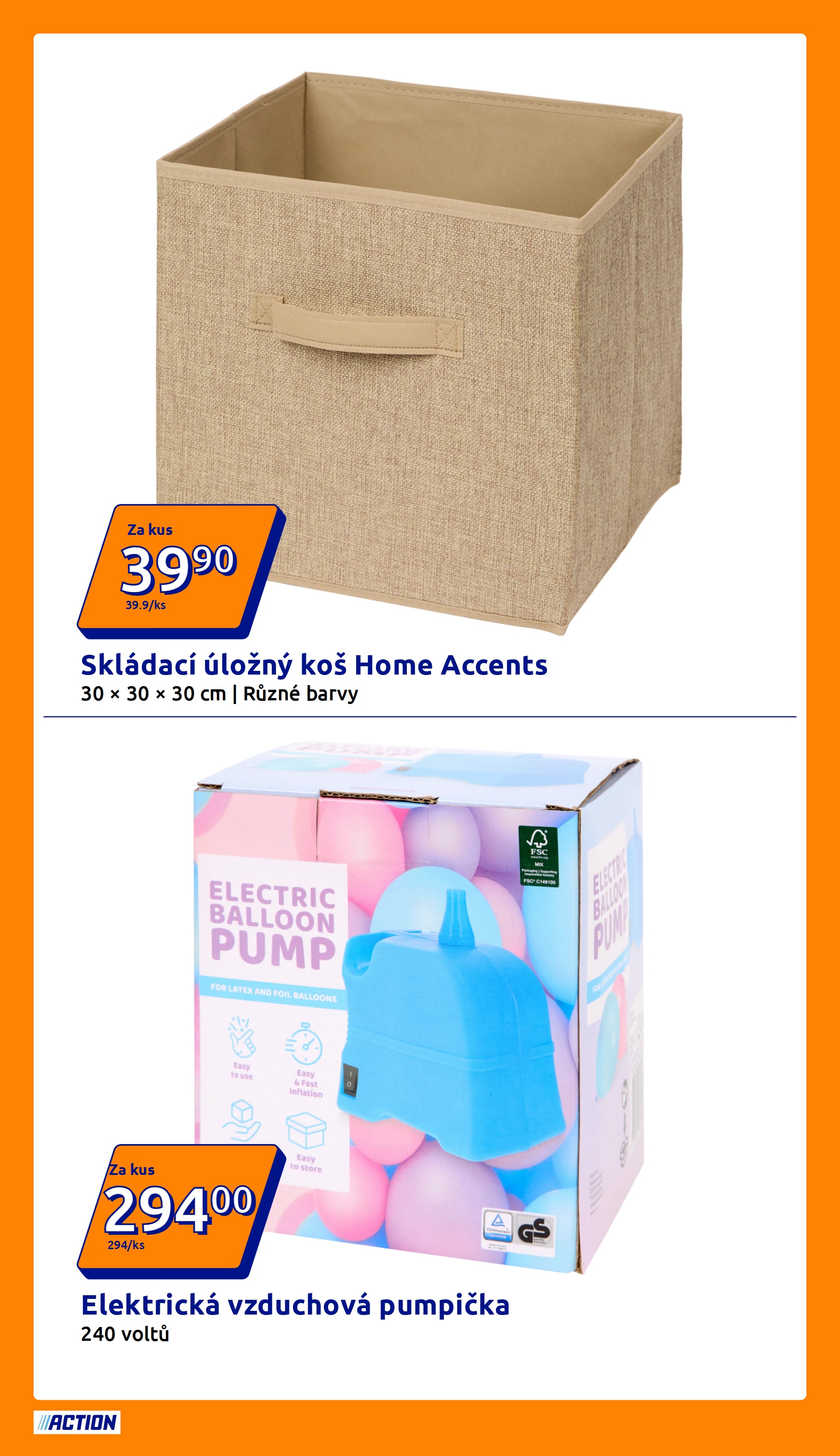 action - Action leták platný od středy 11.03.2026 do úterý 17.03.2026 - page: 25