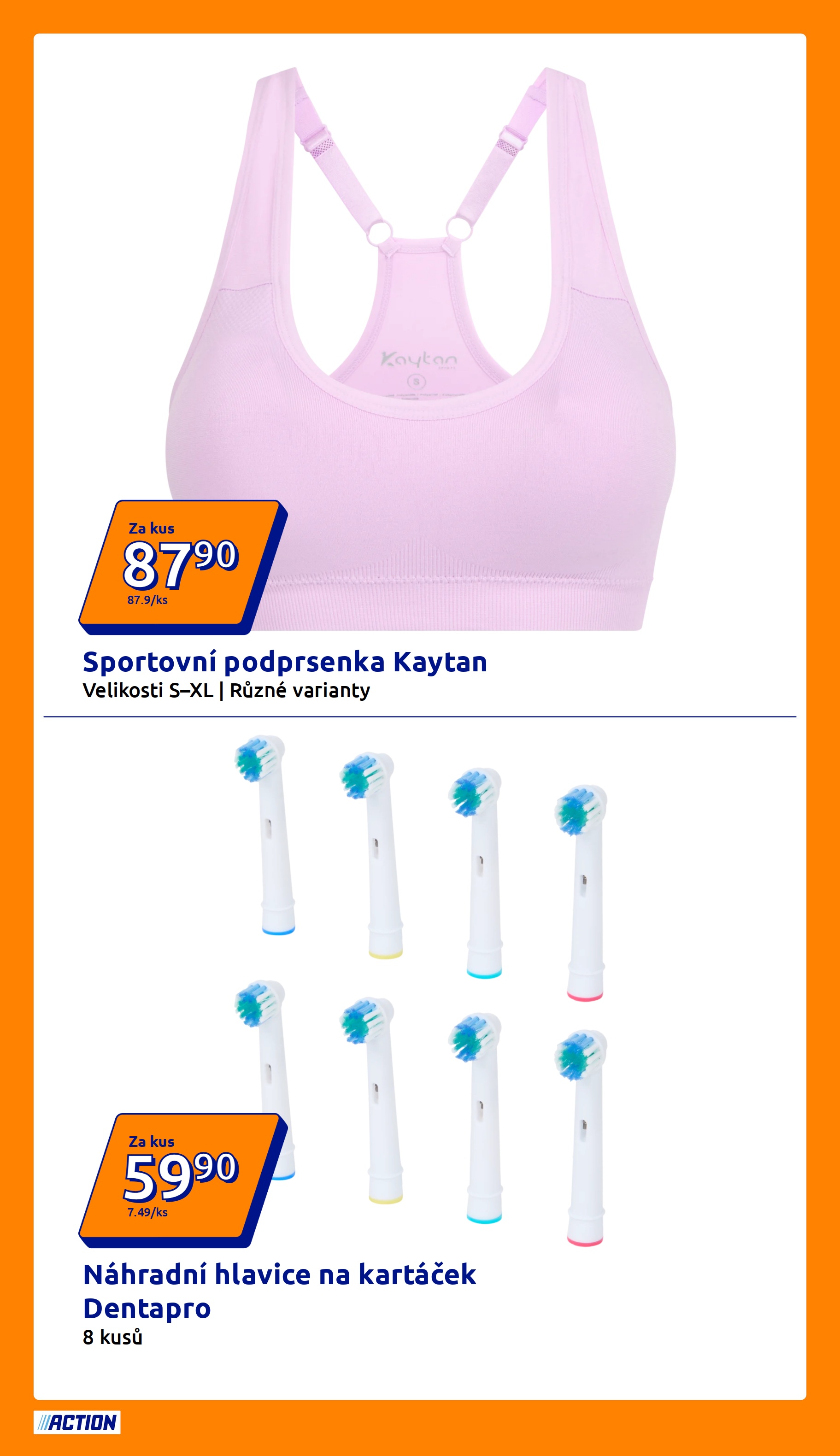 action - Action leták platný od středy 18.03.2026 do úterý 24.03.2026 - page: 17