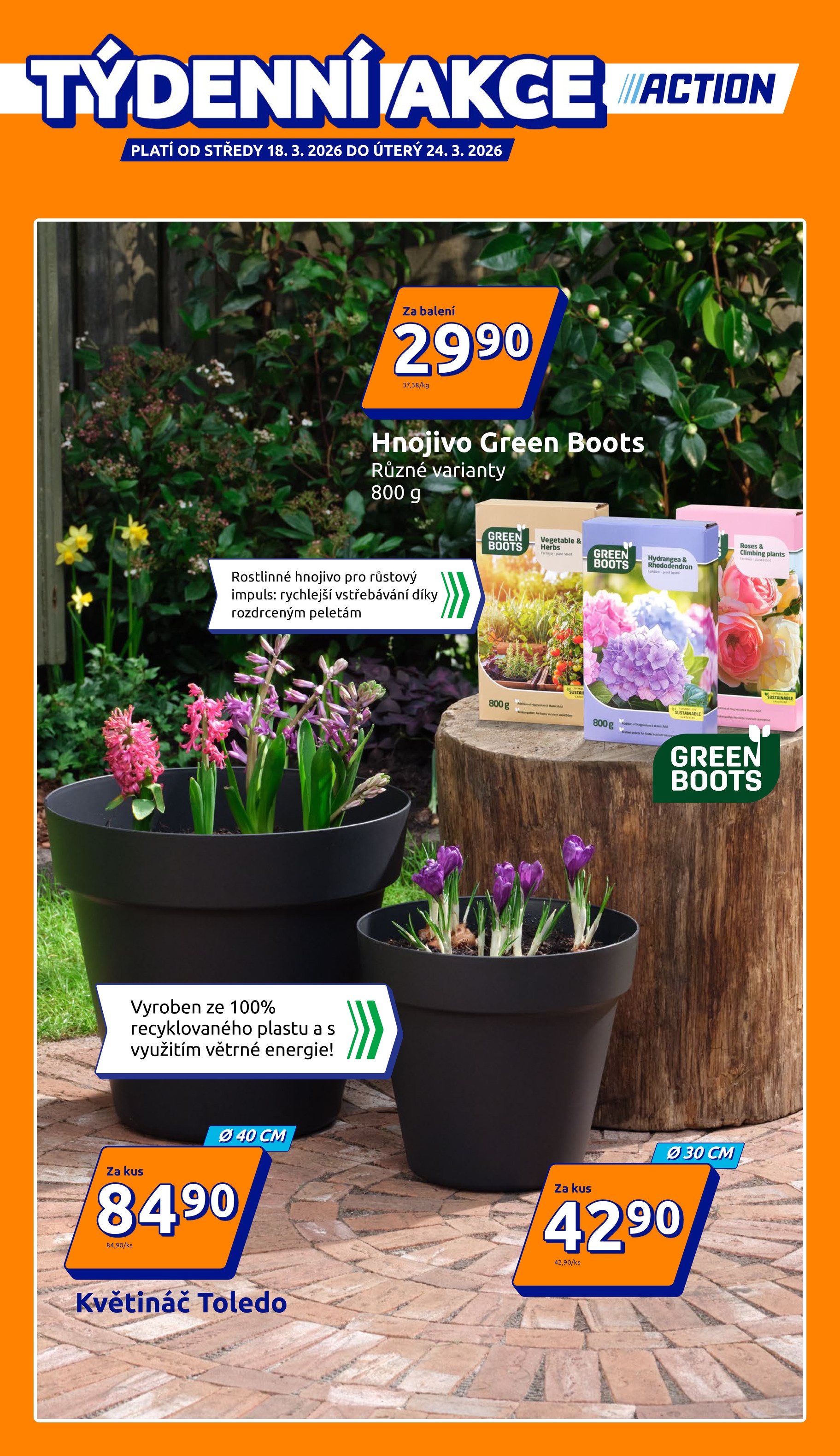 action - Action leták platný od středy 18.03.2026 do úterý 24.03.2026 - page: 1