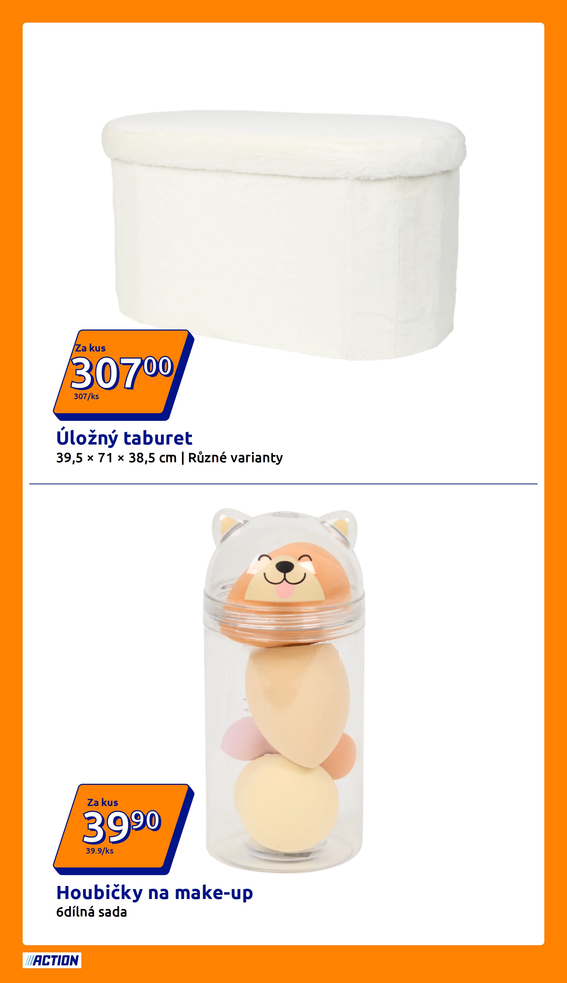 action - Action leták platný od středy 18.03.2026 do úterý 24.03.2026 - page: 27