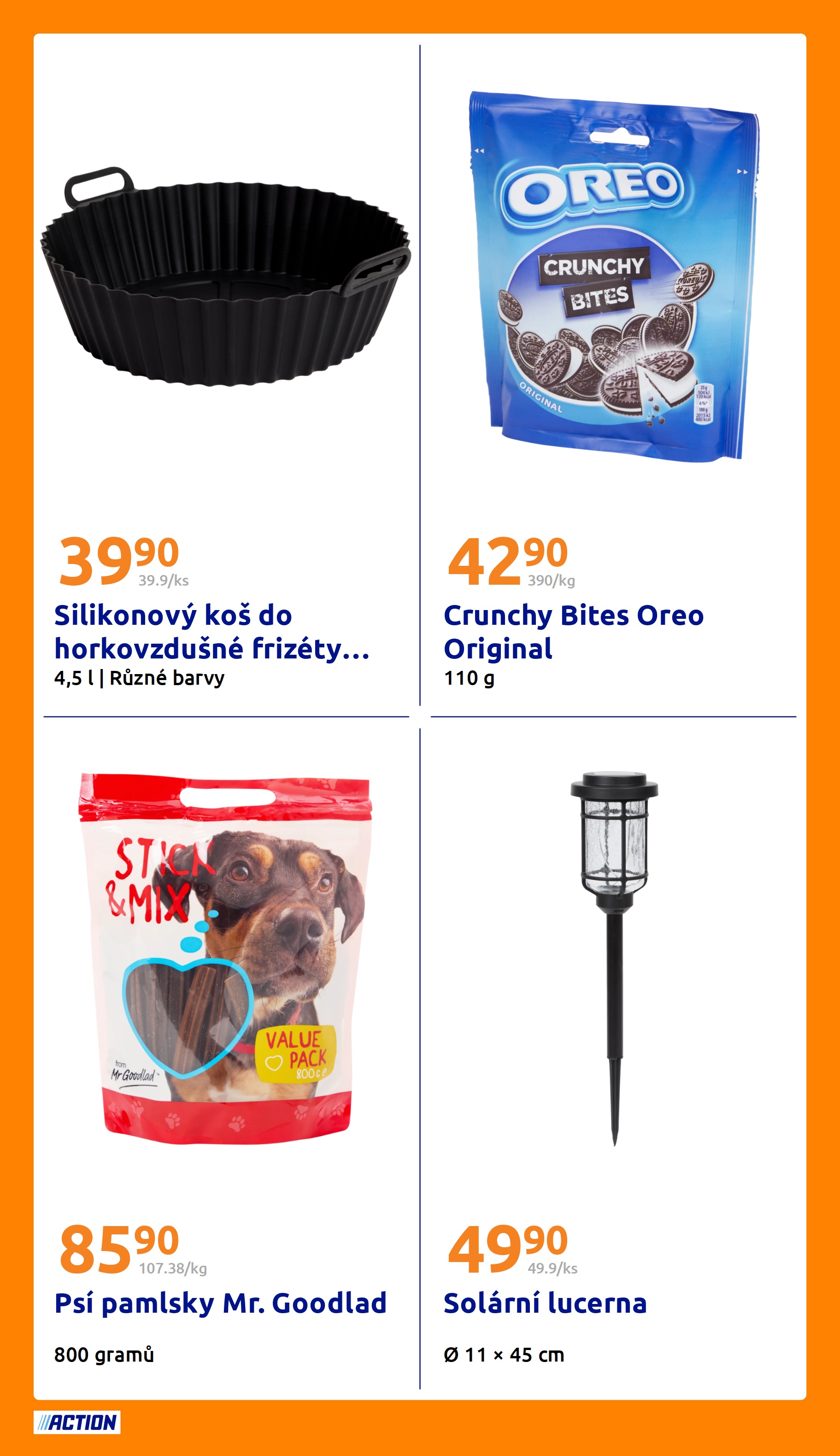 action - Action leták platný od středy 18.03.2026 do úterý 24.03.2026 - page: 28