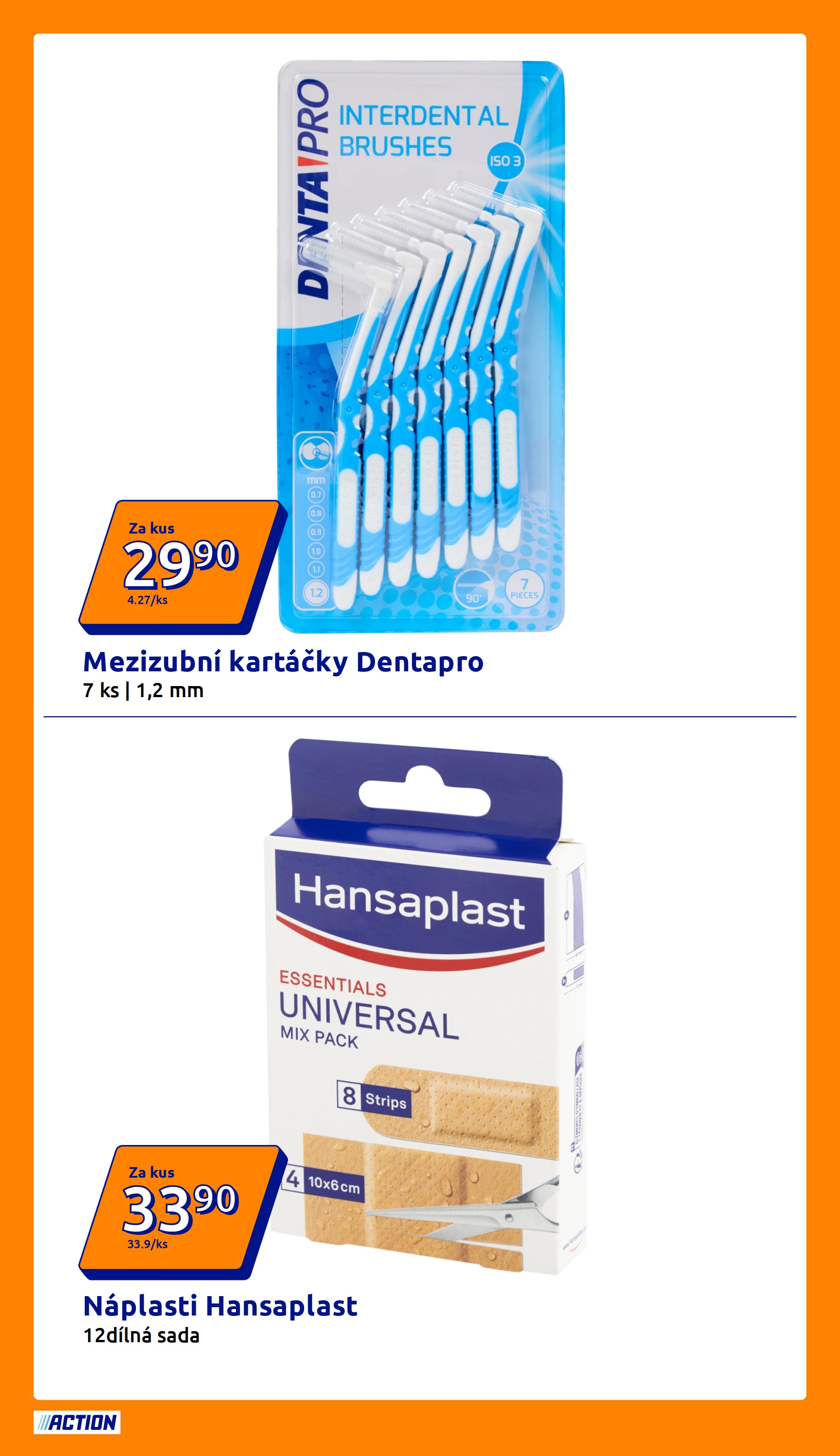 action - Action leták platný od středy 18.03.2026 do úterý 24.03.2026 - page: 13