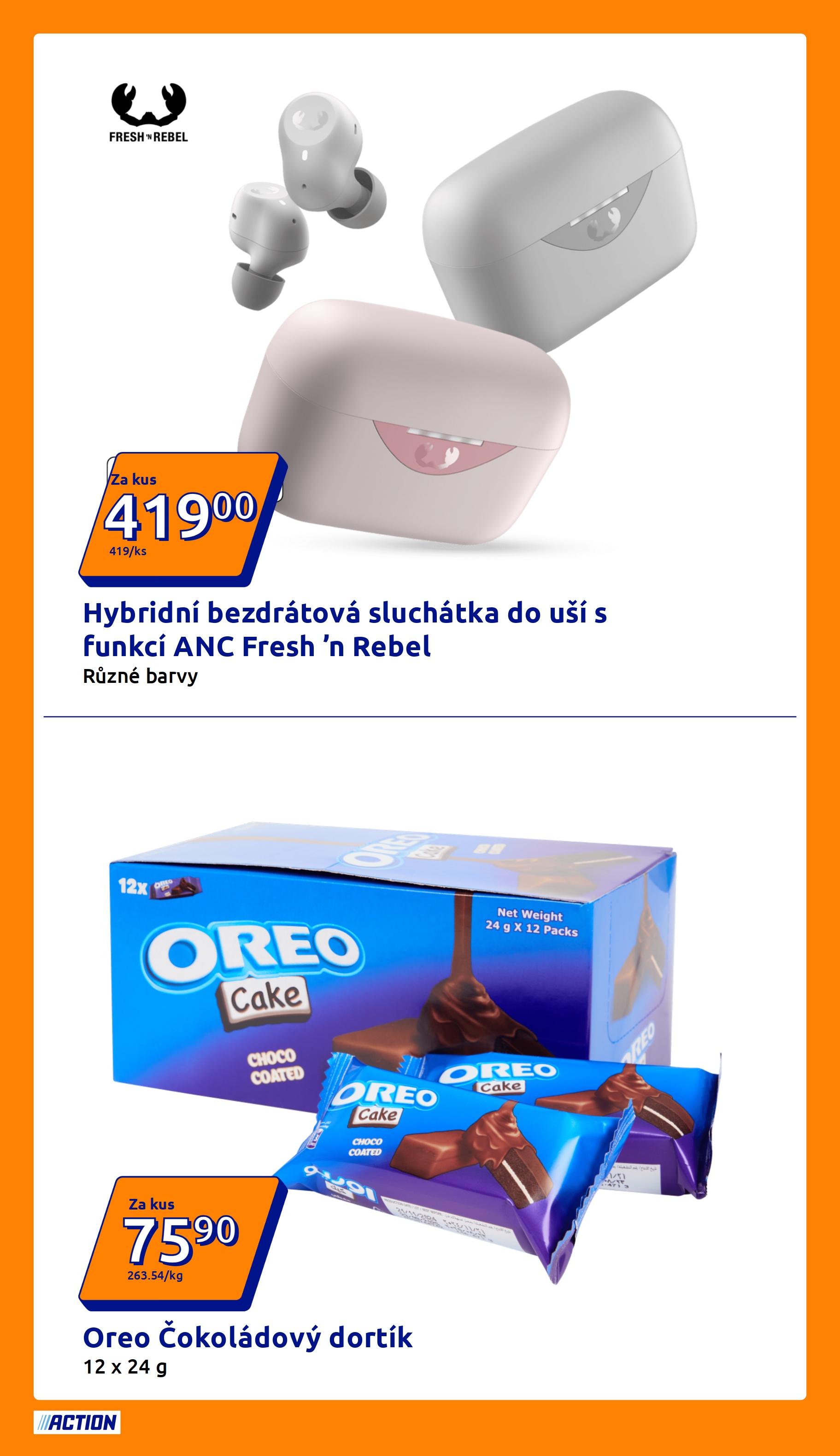 action - Action leták platný od středy 18.03.2026 do úterý 24.03.2026 - page: 8