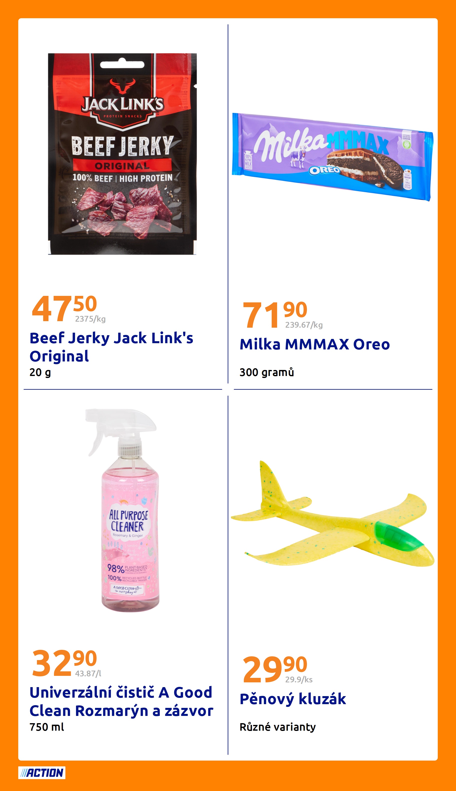 action - Action leták platný od středy 18.03.2026 do úterý 24.03.2026 - page: 19