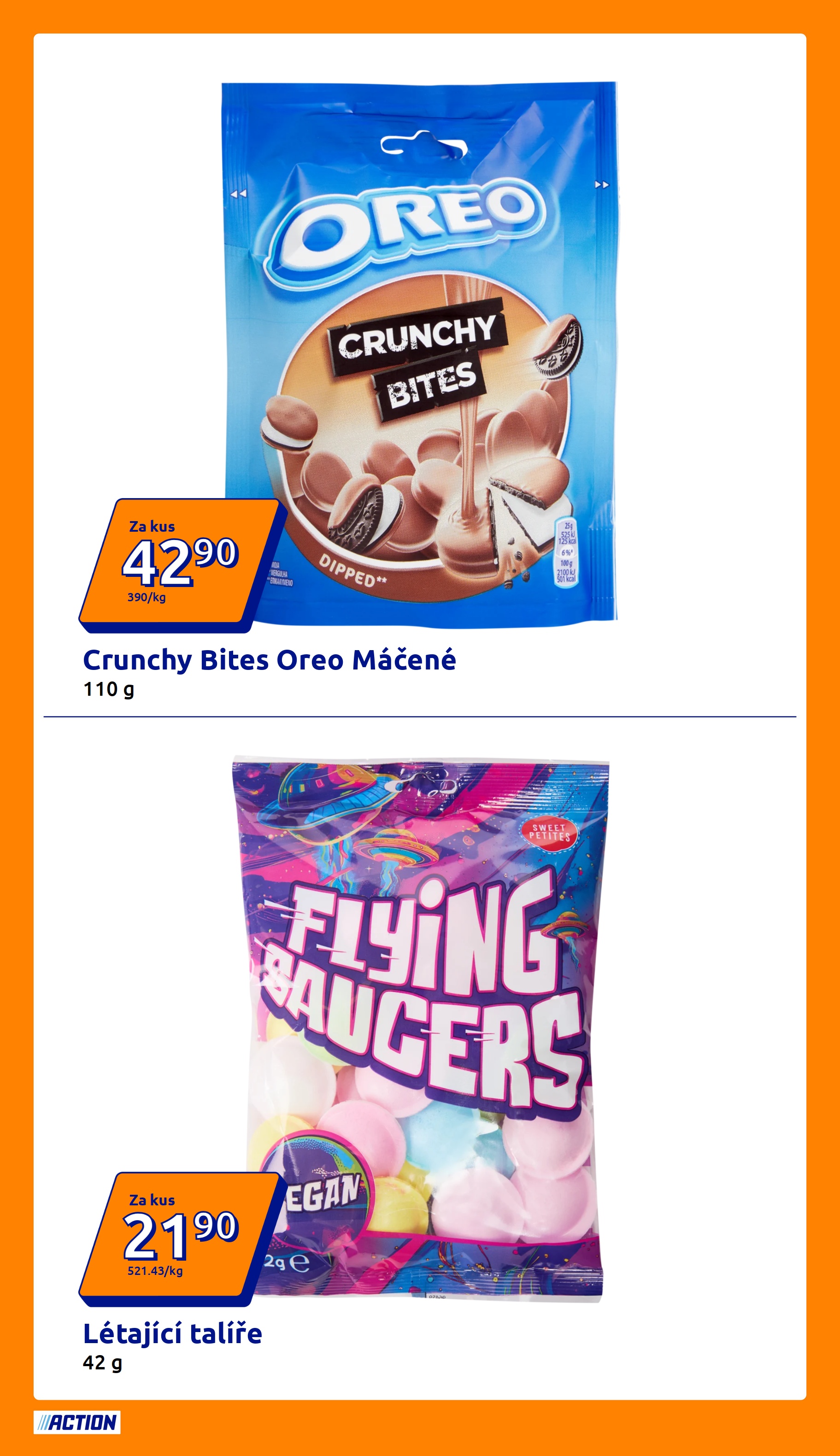action - Action leták platný od středy 18.03.2026 do úterý 24.03.2026 - page: 26