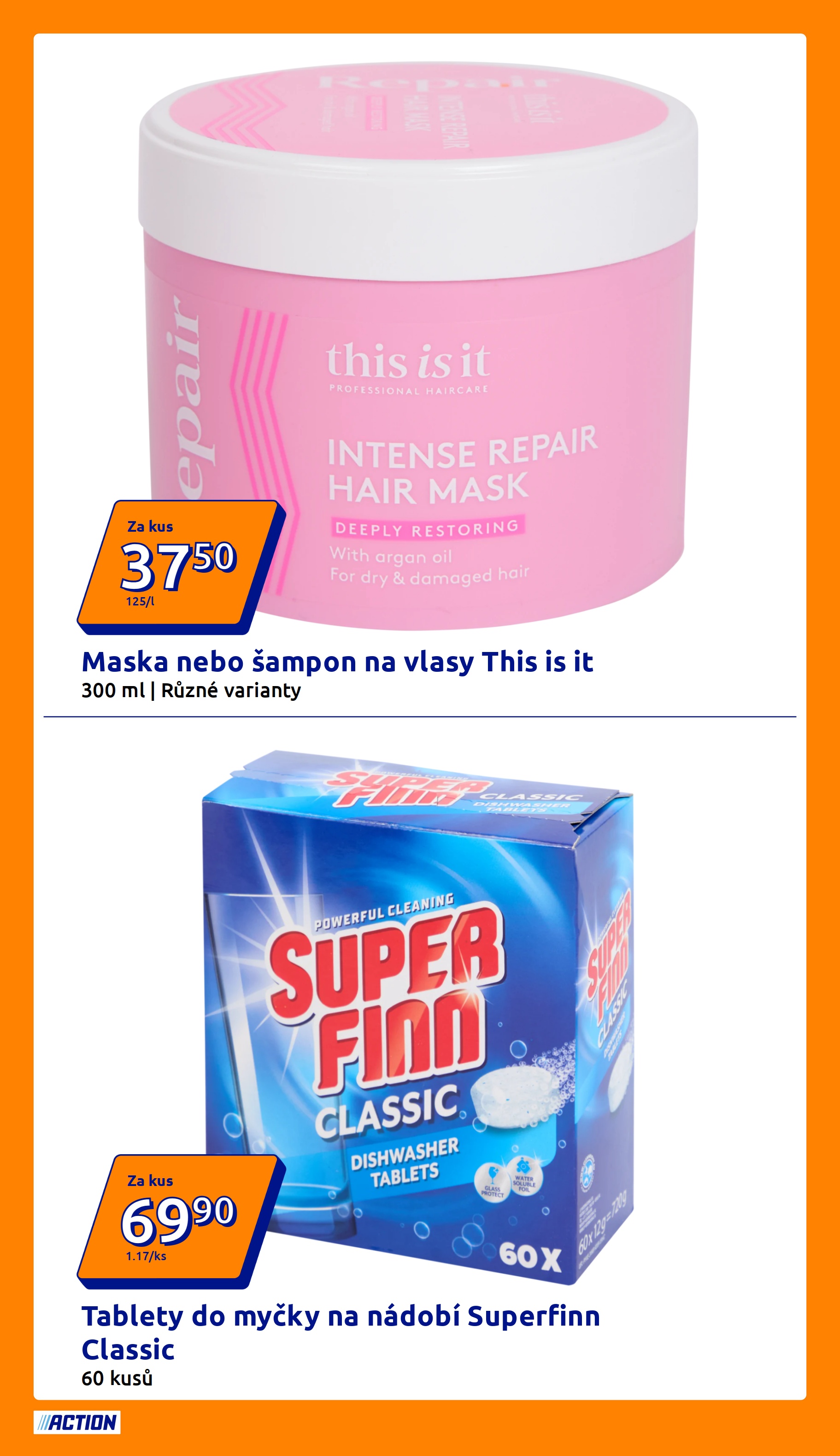 action - Action leták platný od středy 18.03.2026 do úterý 24.03.2026 - page: 2