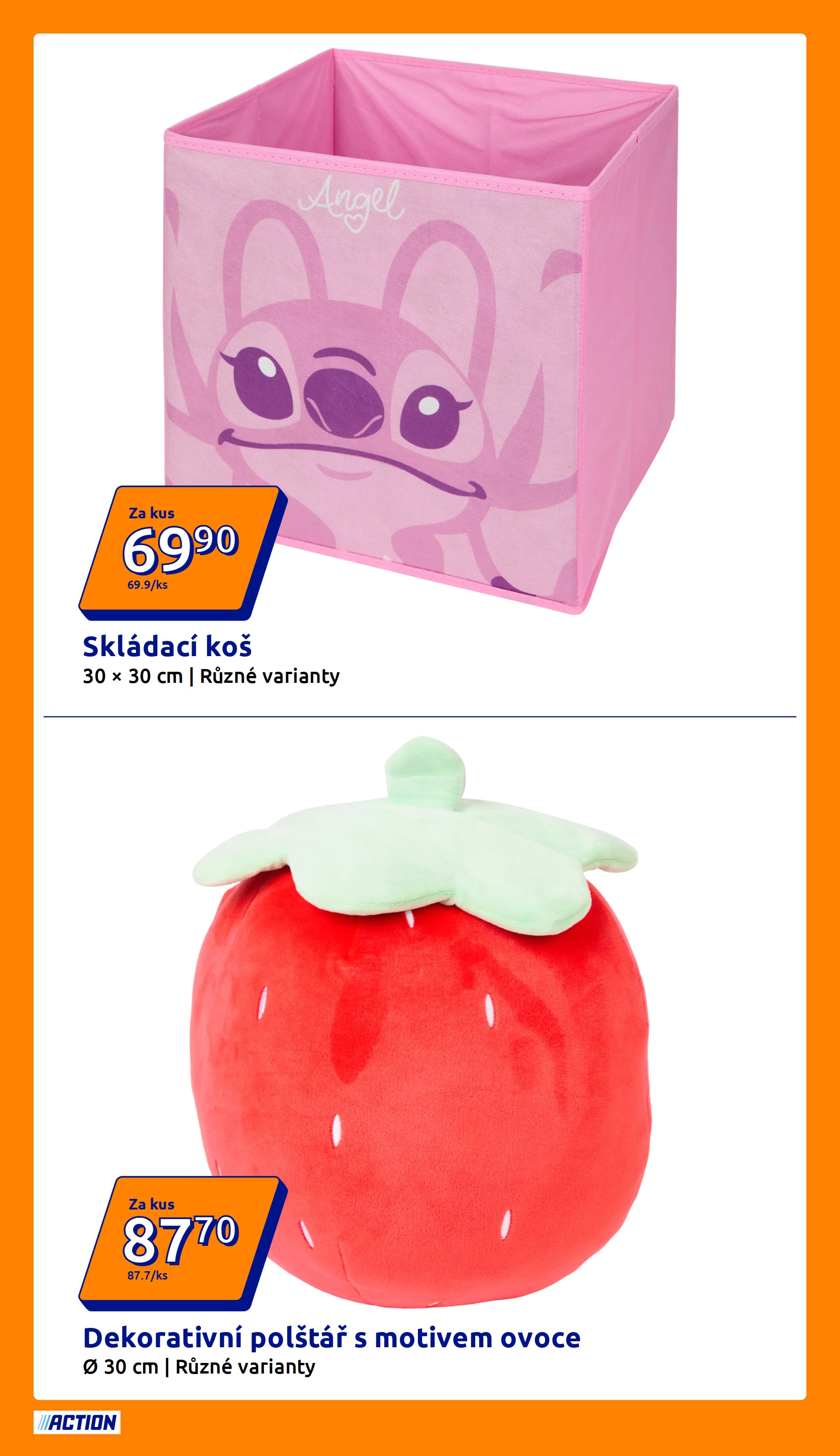 action - Action leták platný od středy 25.03.2026 do úterý 31.03.2026 - page: 8