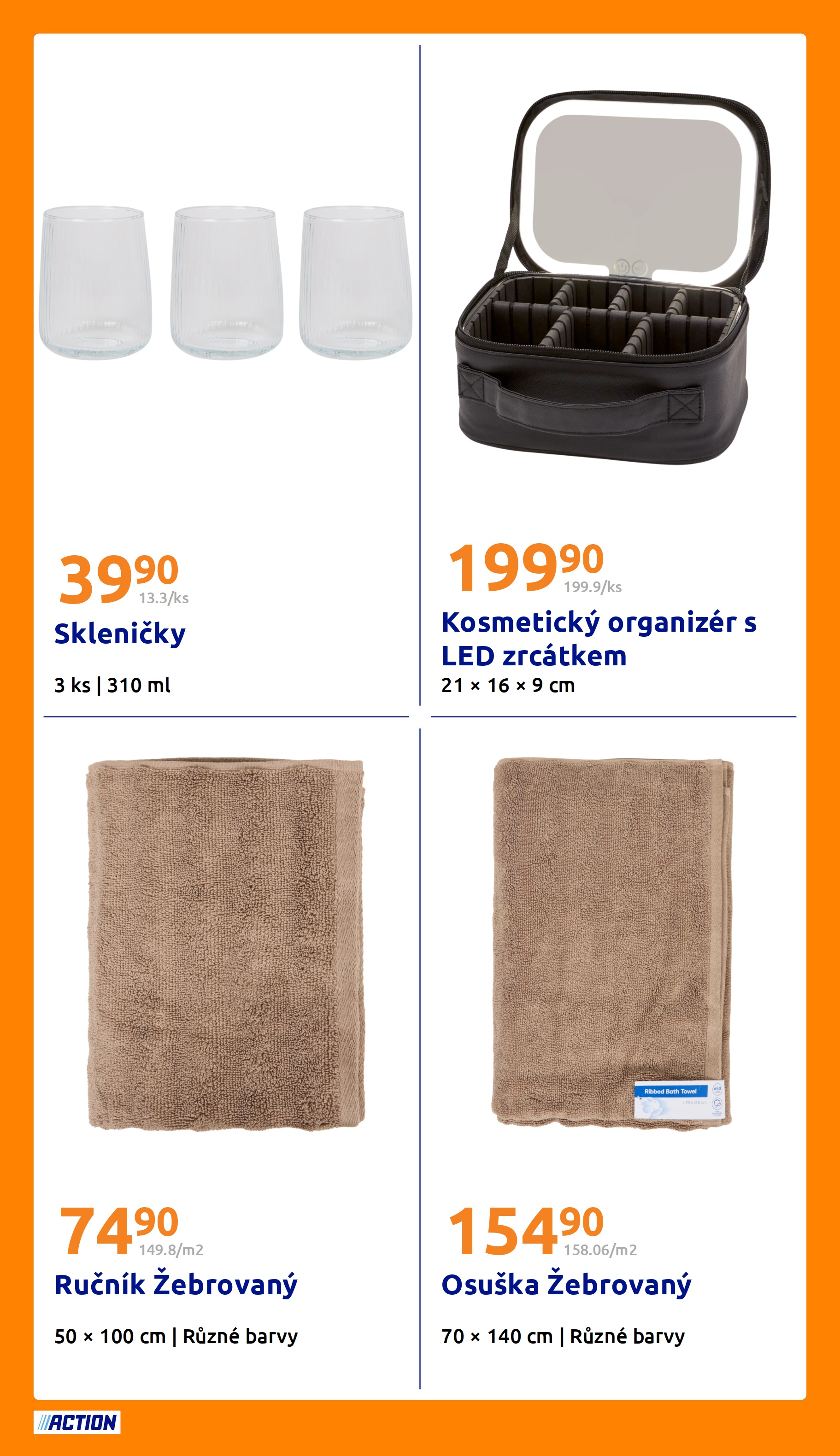 action - Action leták platný od středy 25.03.2026 do úterý 31.03.2026 - page: 26