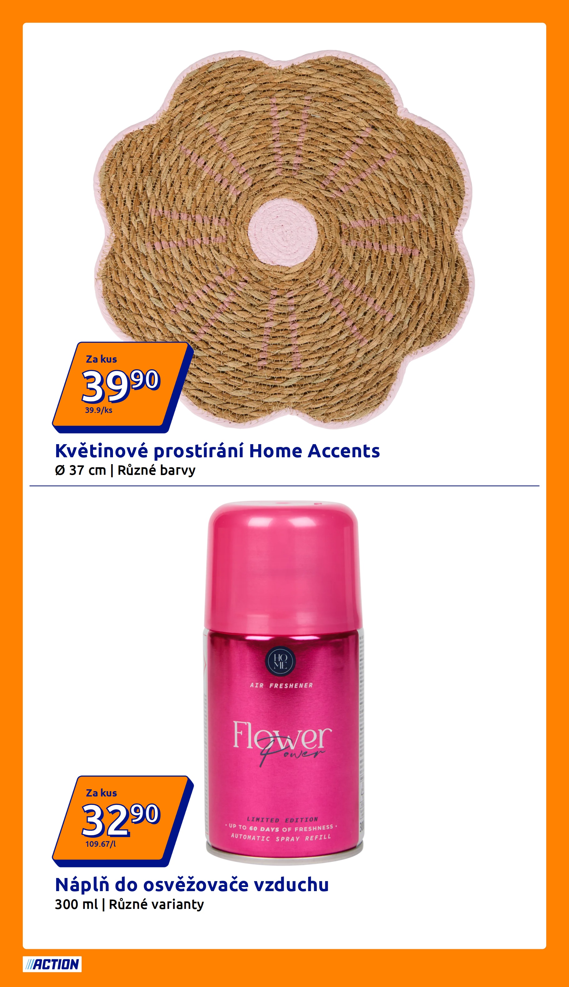 action - Action leták platný od středy 25.03.2026 do úterý 31.03.2026 - page: 24
