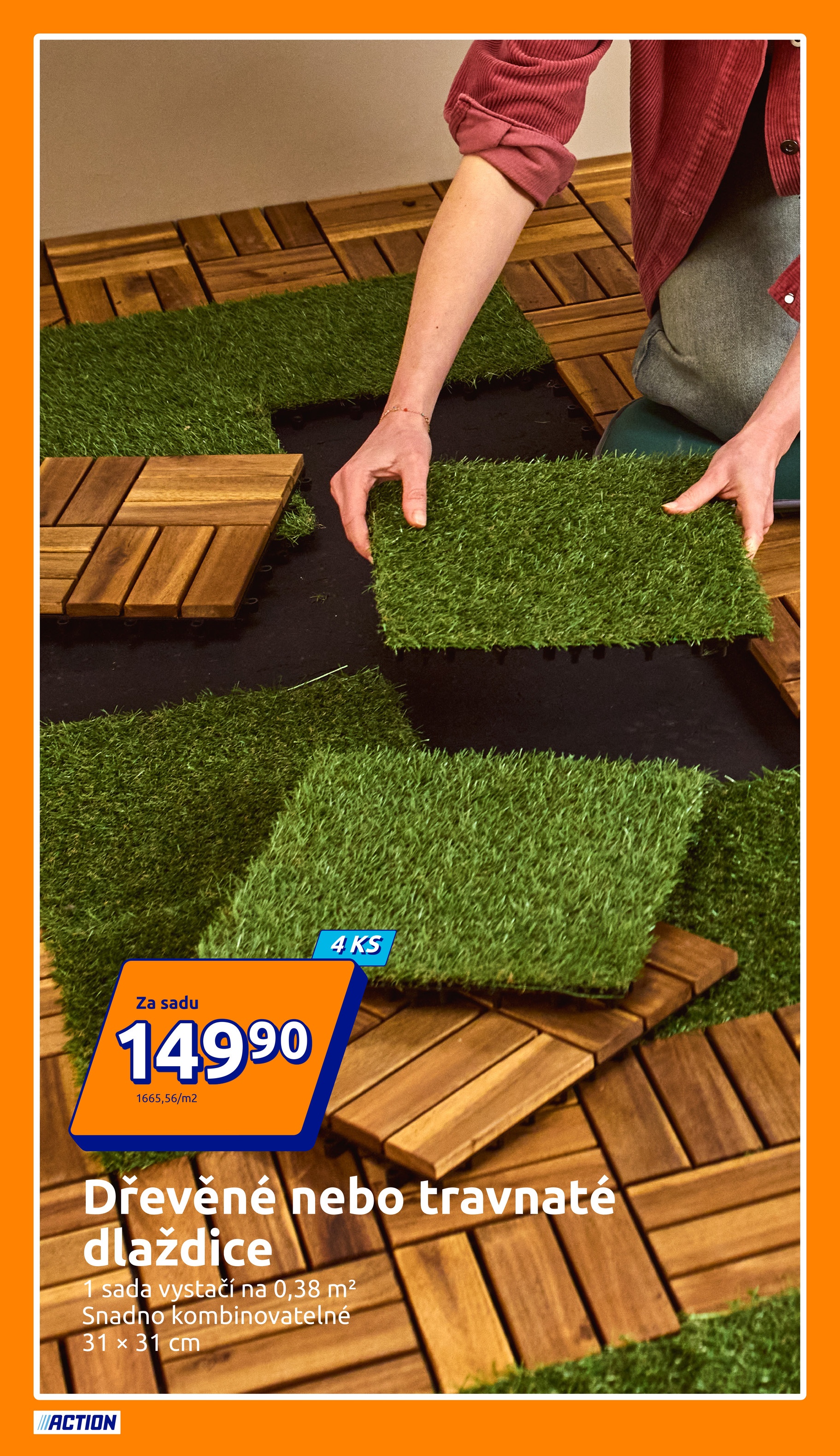 action - Action leták platný od středy 25.03.2026 do úterý 31.03.2026 - page: 14