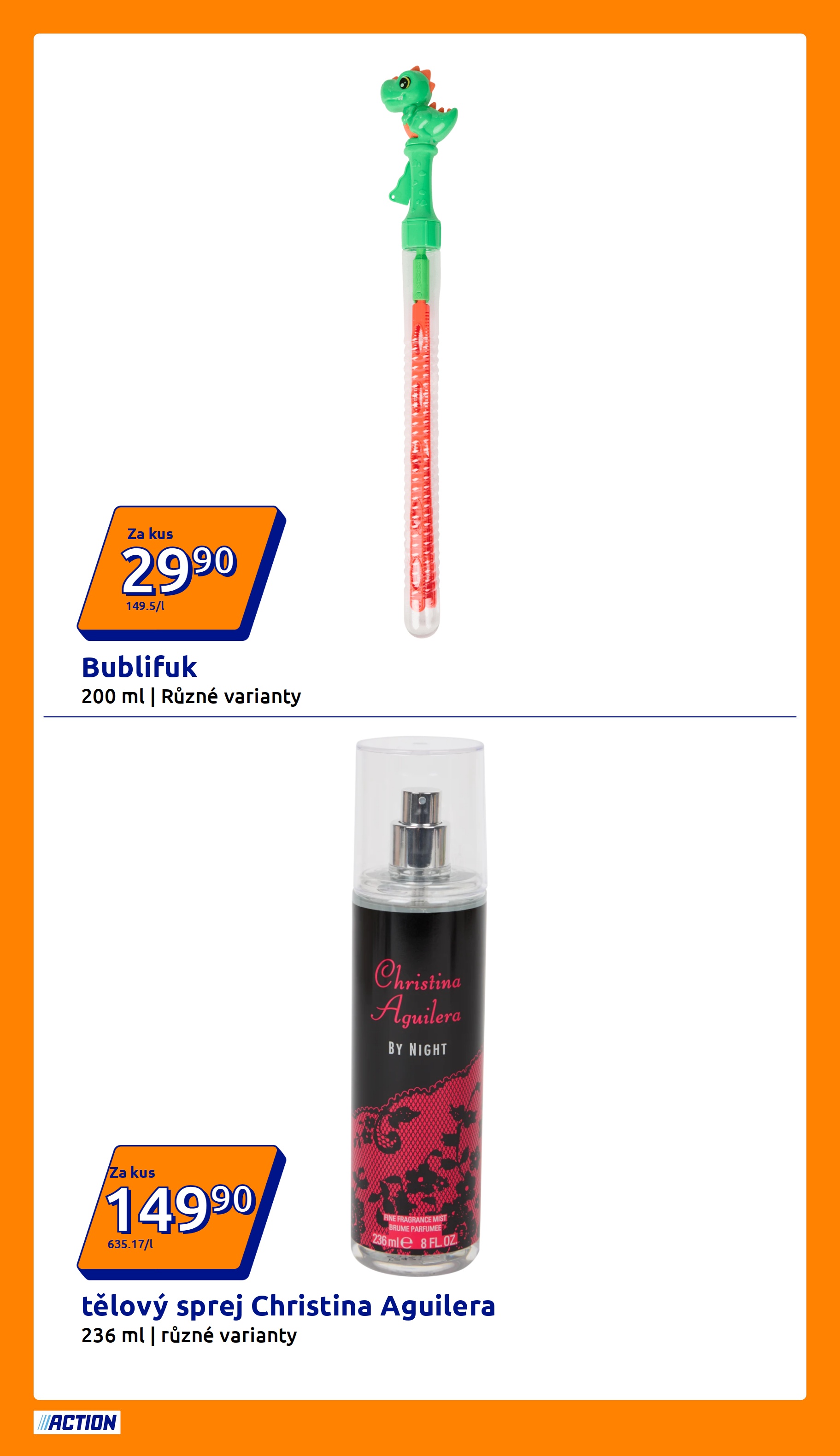 action - Action leták platný od středy 25.03.2026 do úterý 31.03.2026 - page: 15